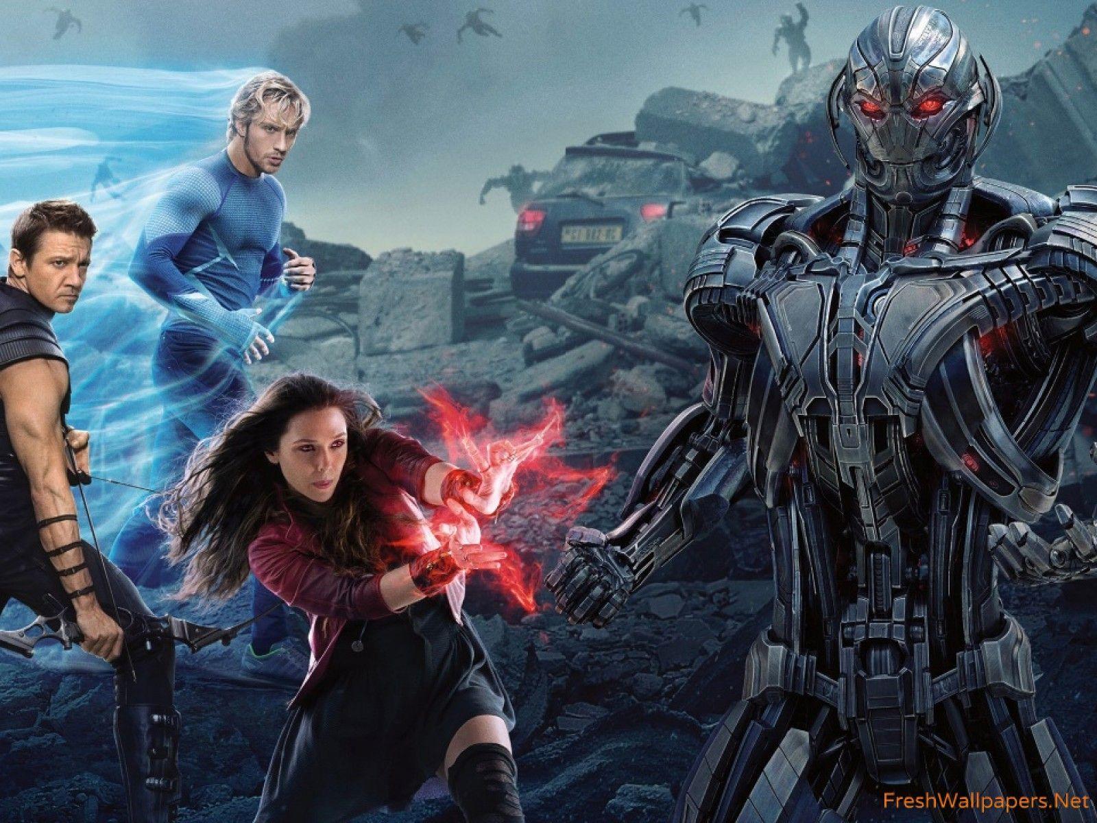 1600x1200 Avengers 2 Age of Ultron wallpaper