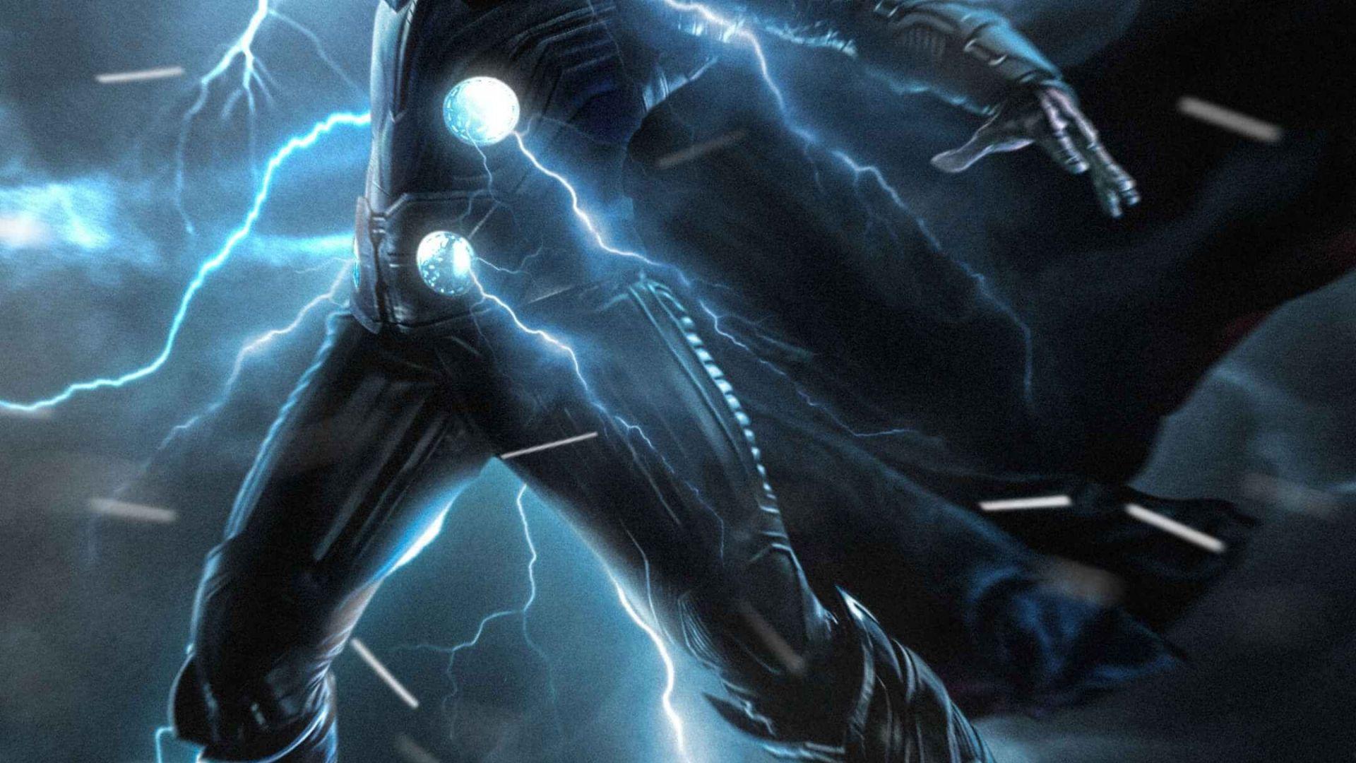 1920x1080 Free download Avengers Endgame Thor Stormbreaker iPhone