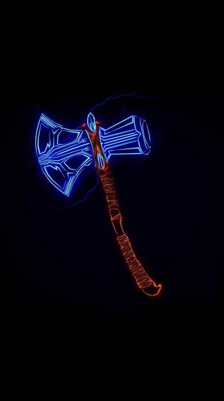 717x1280 Stormbreaker Wallpaper