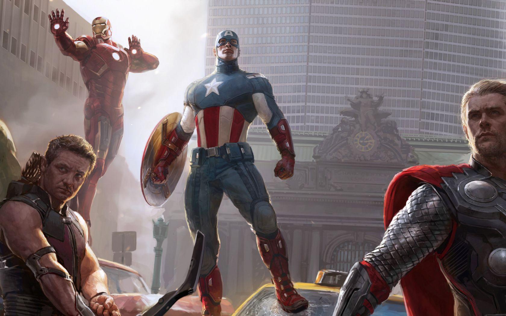 1680x1050 Thor Avengers Age Of Ultron Wallpaper Age Of