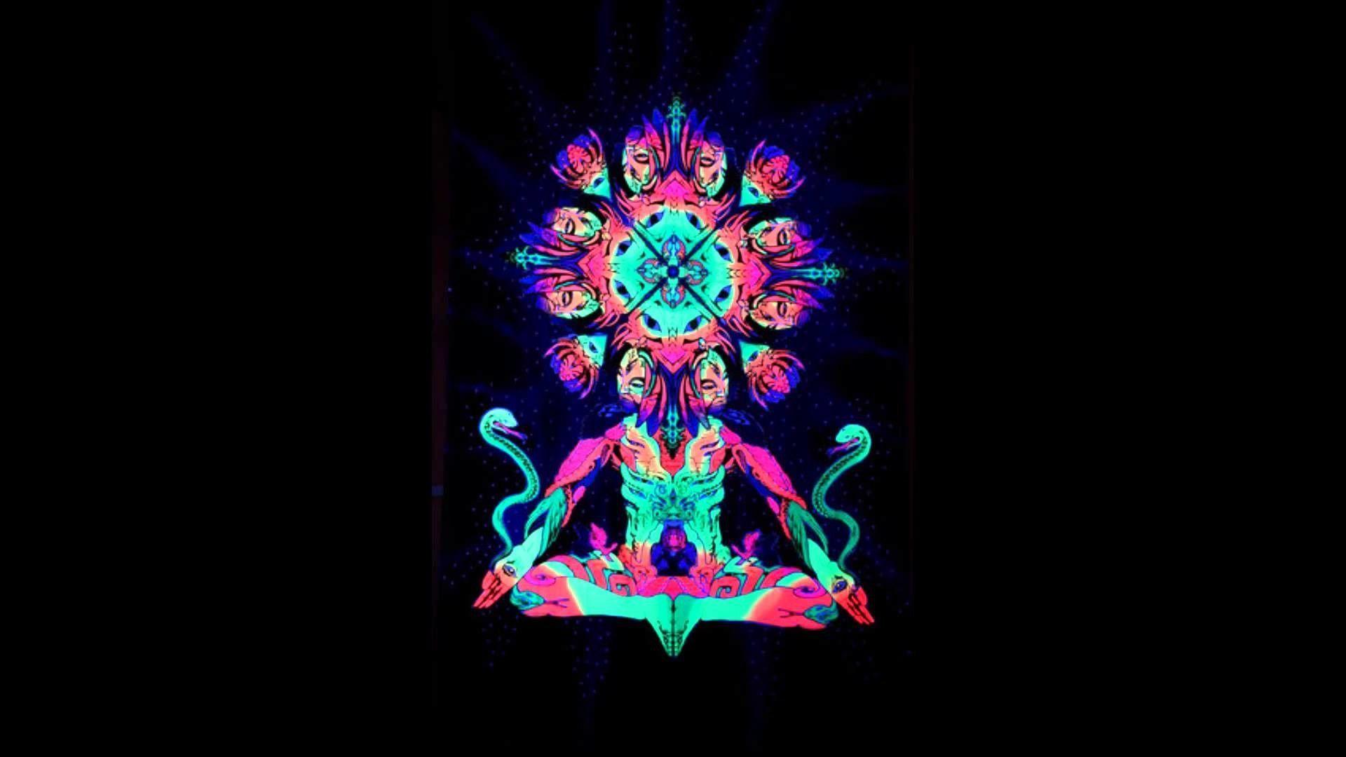 1920x1080 Hd Wallpaper 1920x1080 Dark Blue Trippy