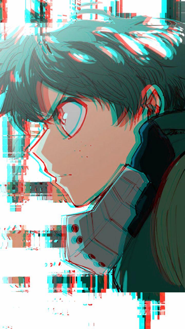 Featured image of post Anime Glitch Iphone Wallpaper / Published by may 29, 2019.