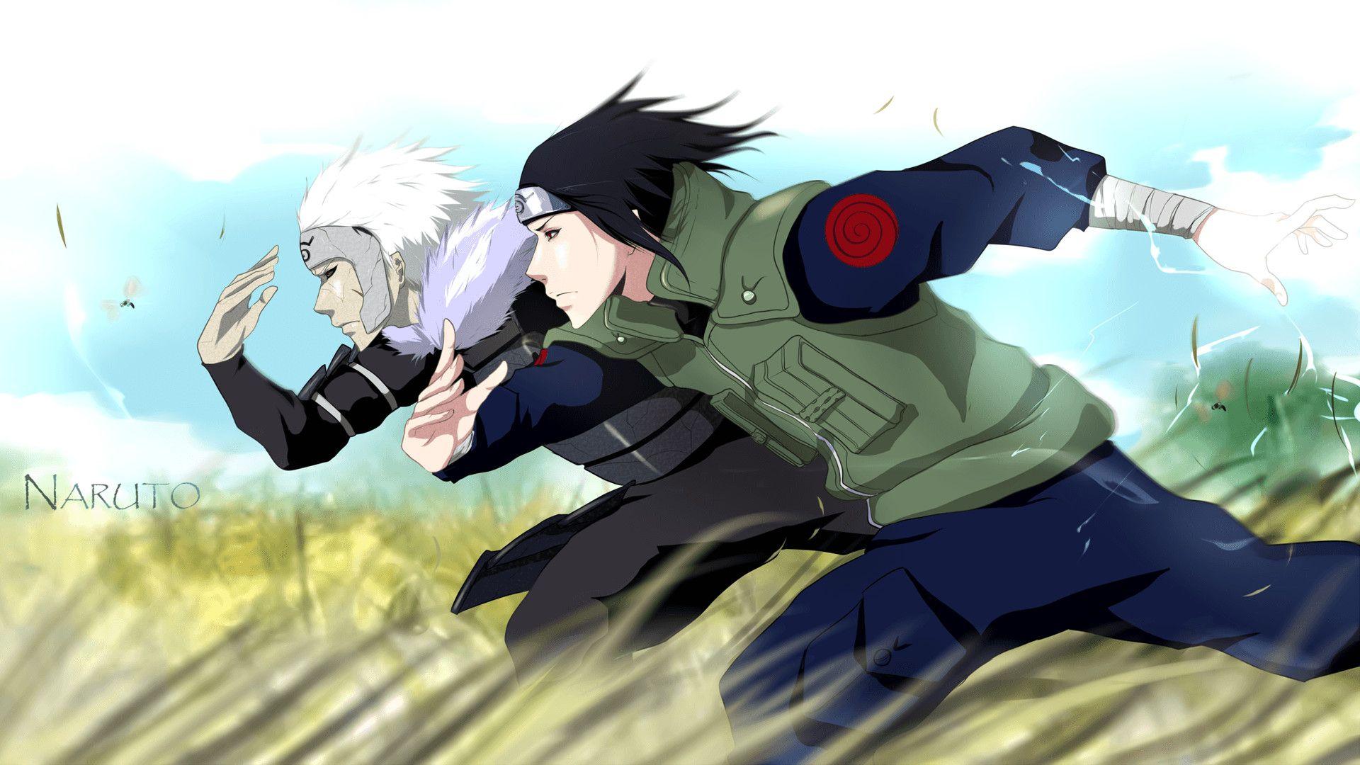 Tobirama Senju Wallpapers - Top Free Tobirama Senju Backgrounds