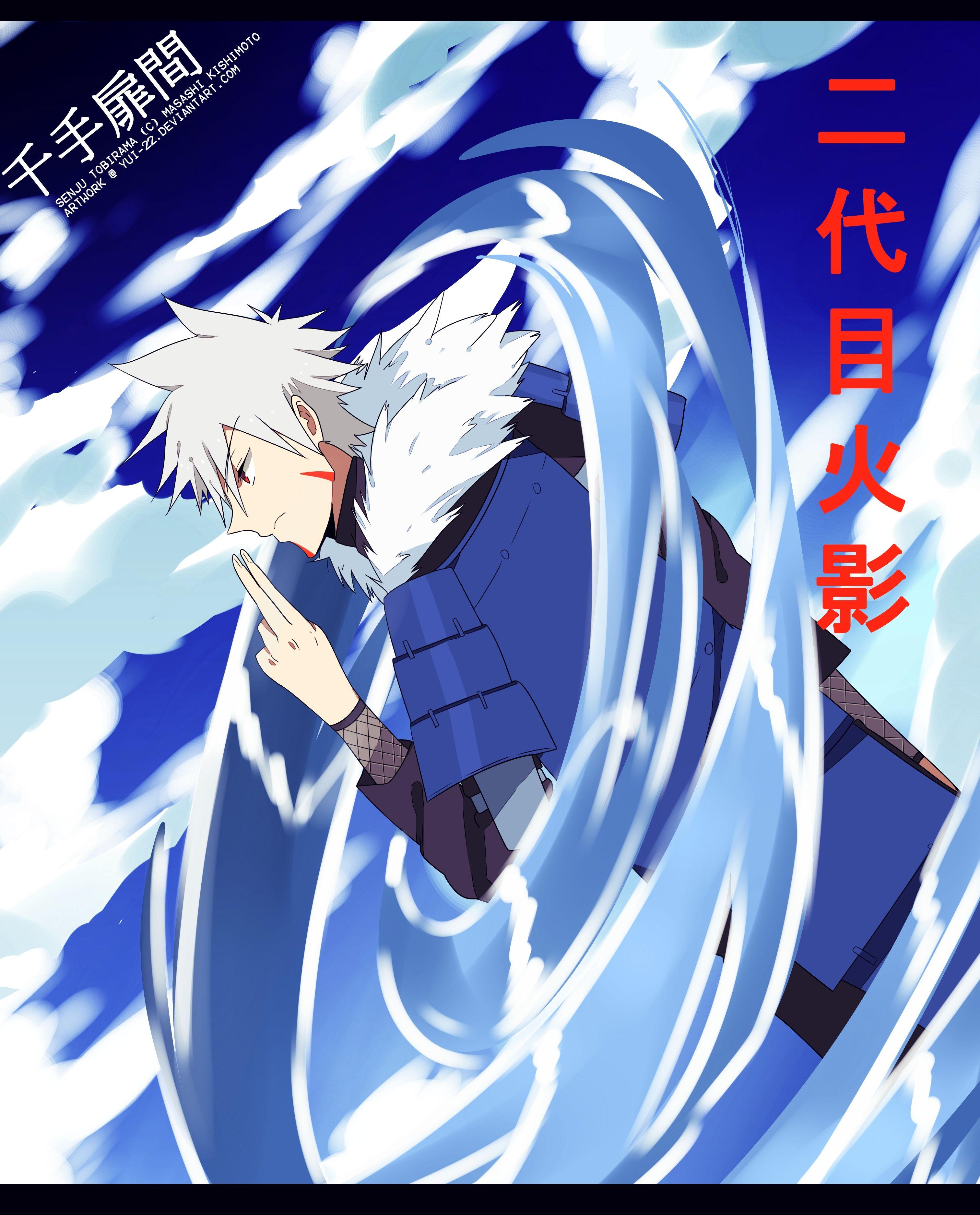 3023x3746 Senju Tobirama Anime Image Board