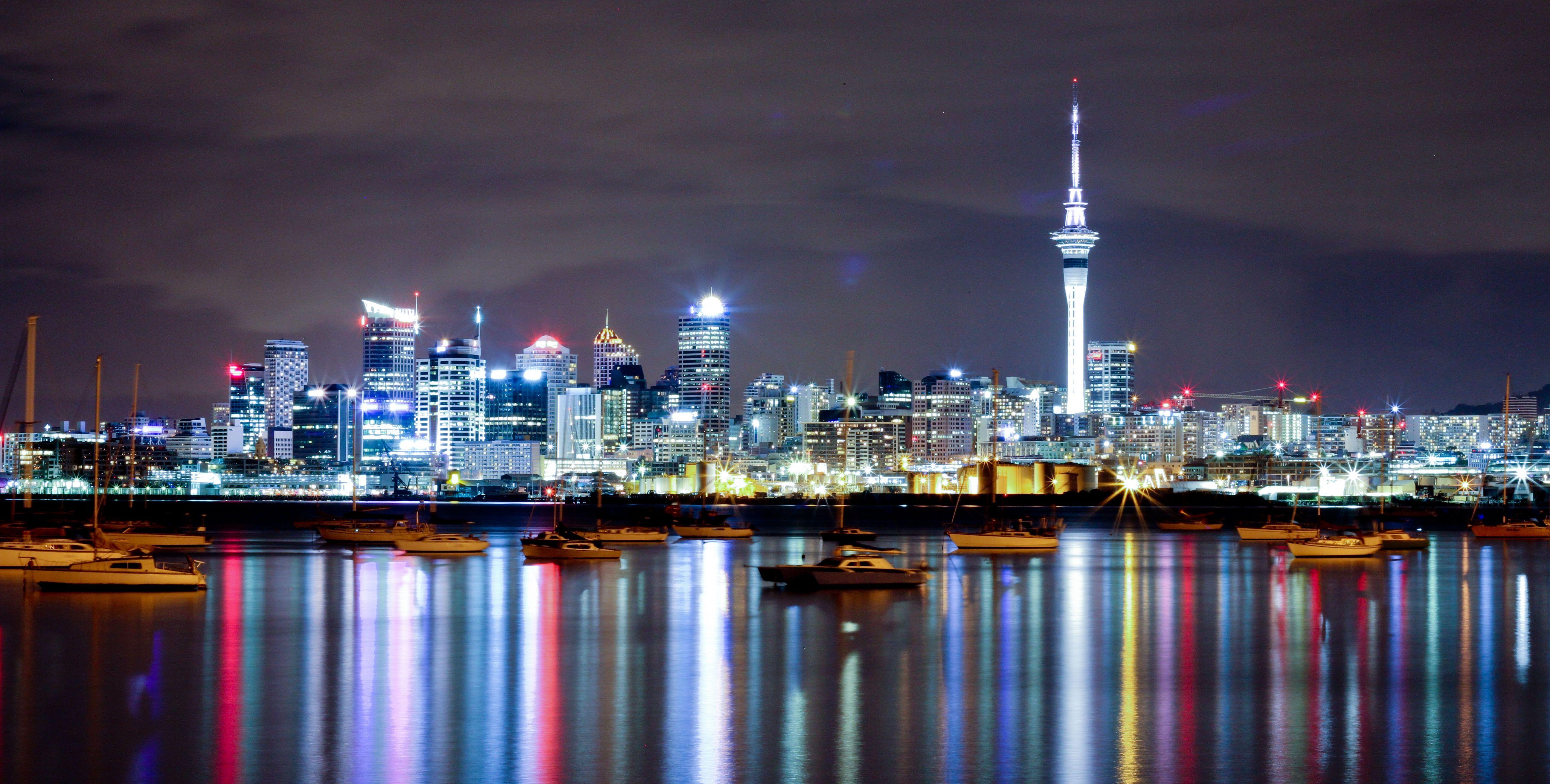 Auckland Wallpapers - Top Free Auckland Backgrounds - WallpaperAccess