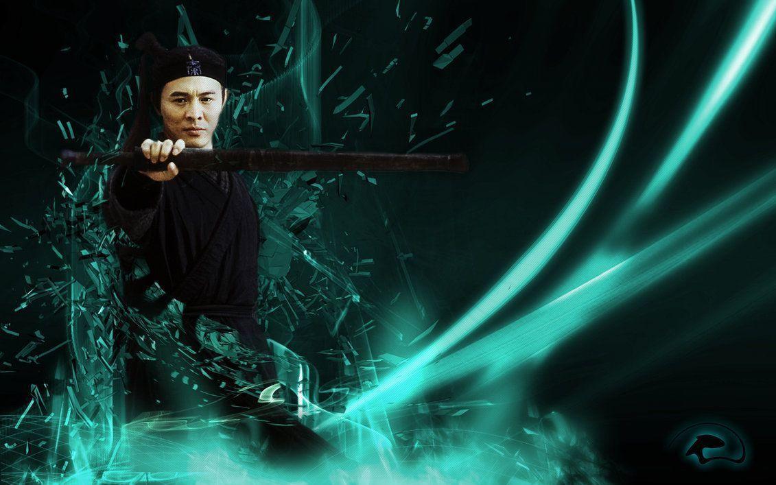 jet li the one wallpaper