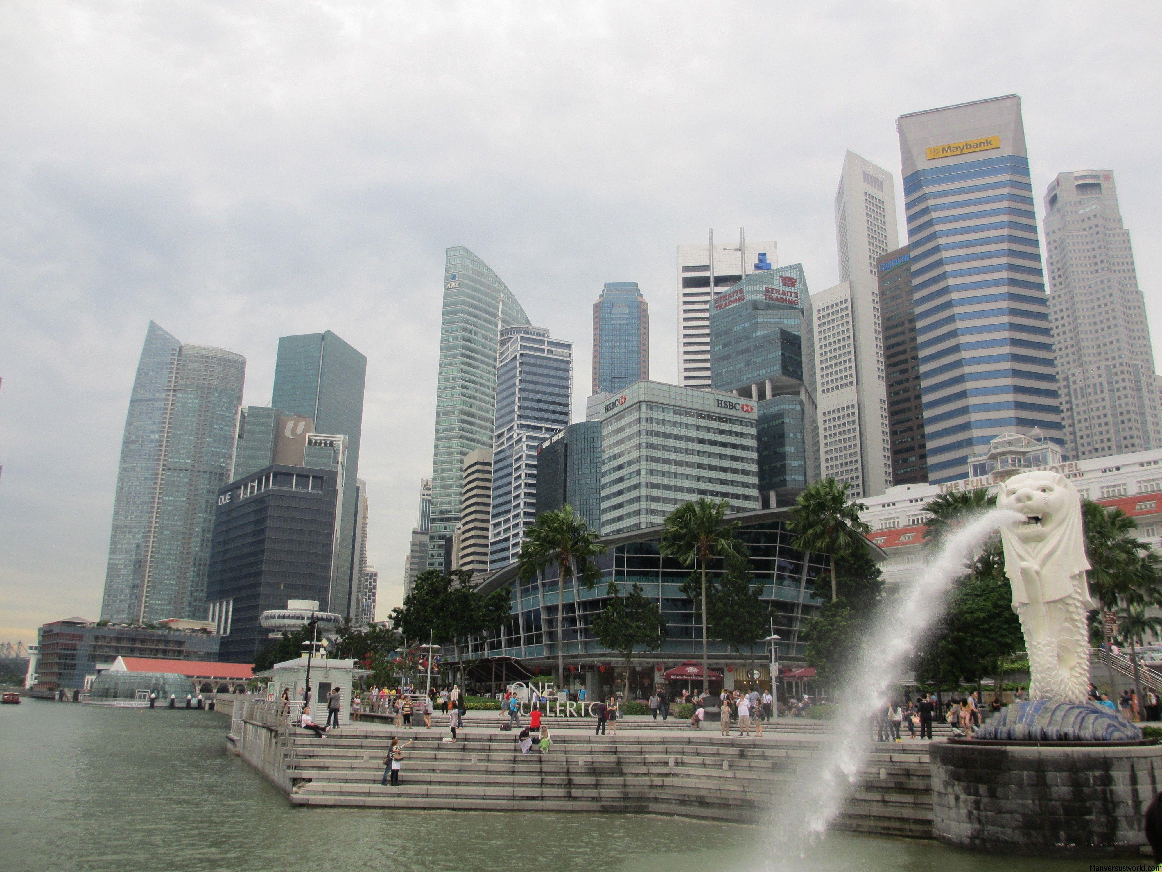 4000x3000 Cheap and cheerful things to do in Singapore. Man vs World