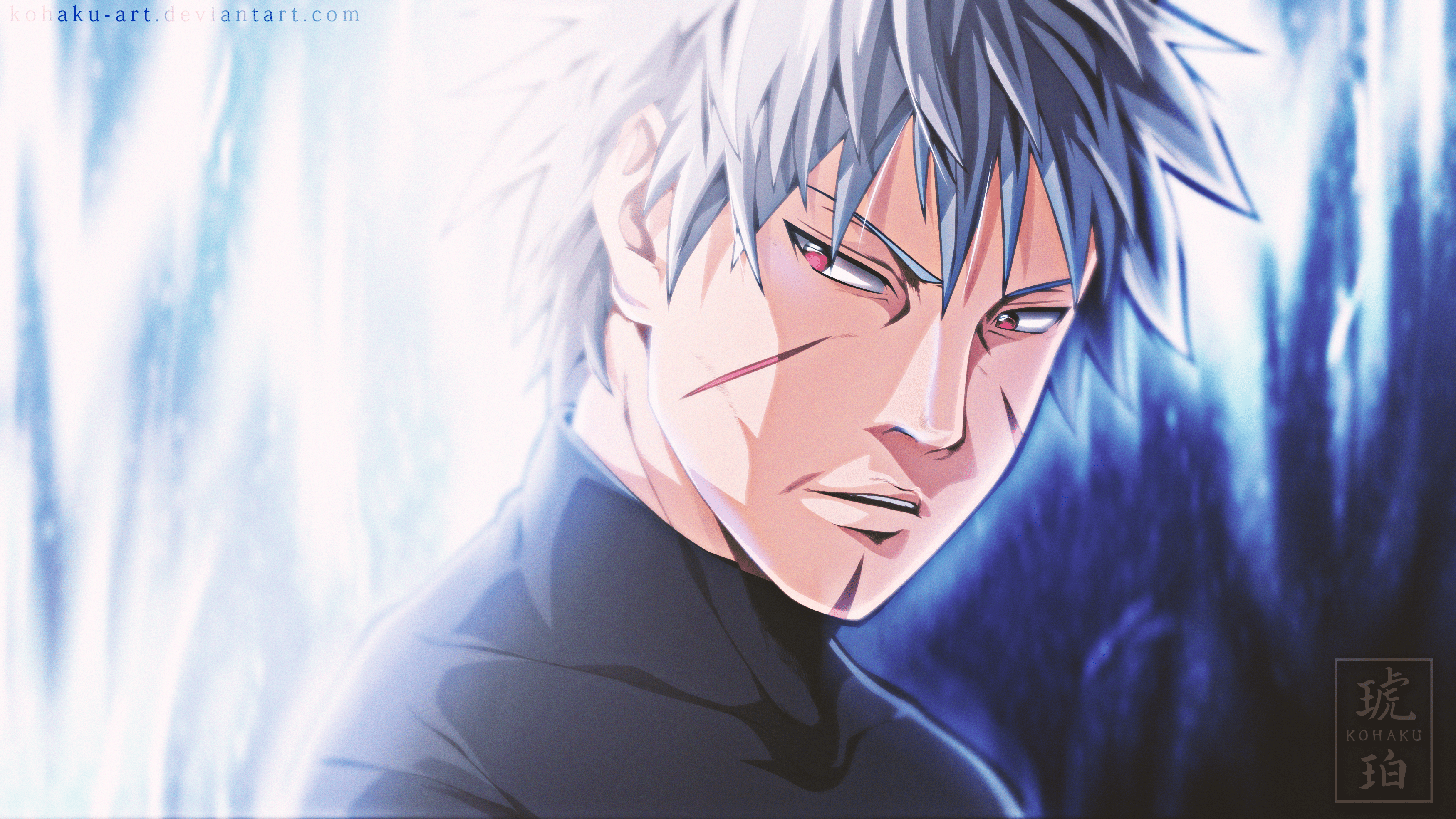 3500x1969 3500x1969 Tobirama Senju wallpaper and background