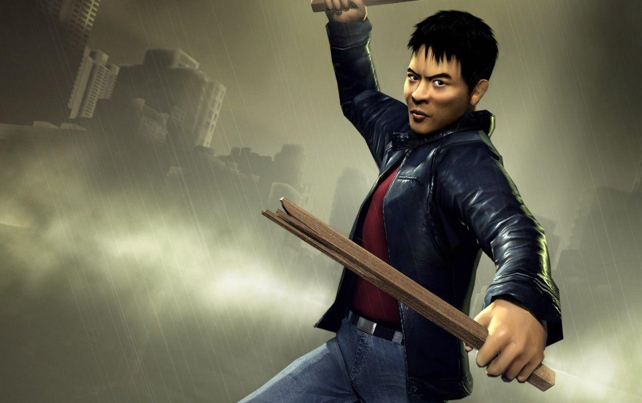1280x804 Jet Li: Rise to Honor wallpaper. Jet Li: Rise to Honor