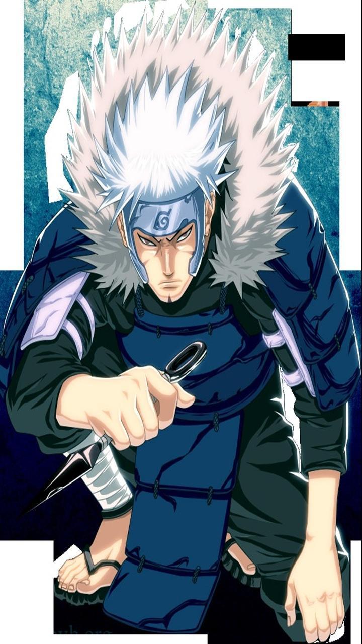 720x1280 Tobirama Senju Wallpaper HD for Android