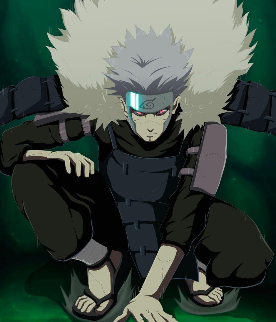 939x1097 XXW Artwork Naruto Senju Tobirama Poster Uzumaki