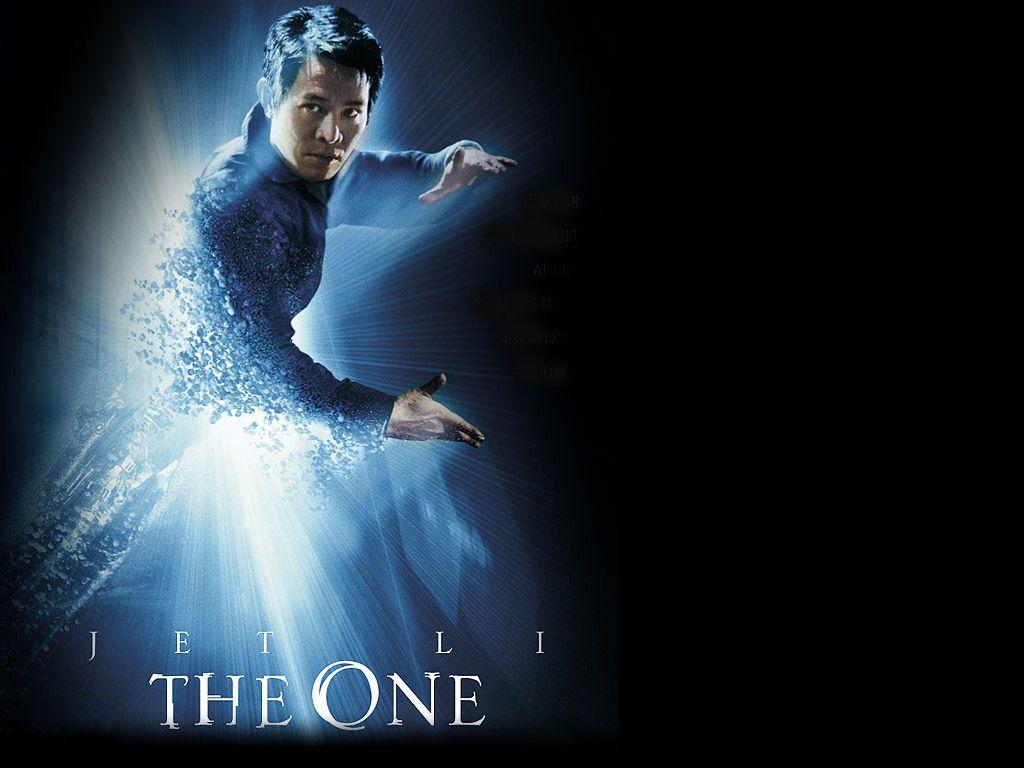1024x768 Jet Li Wallpaper