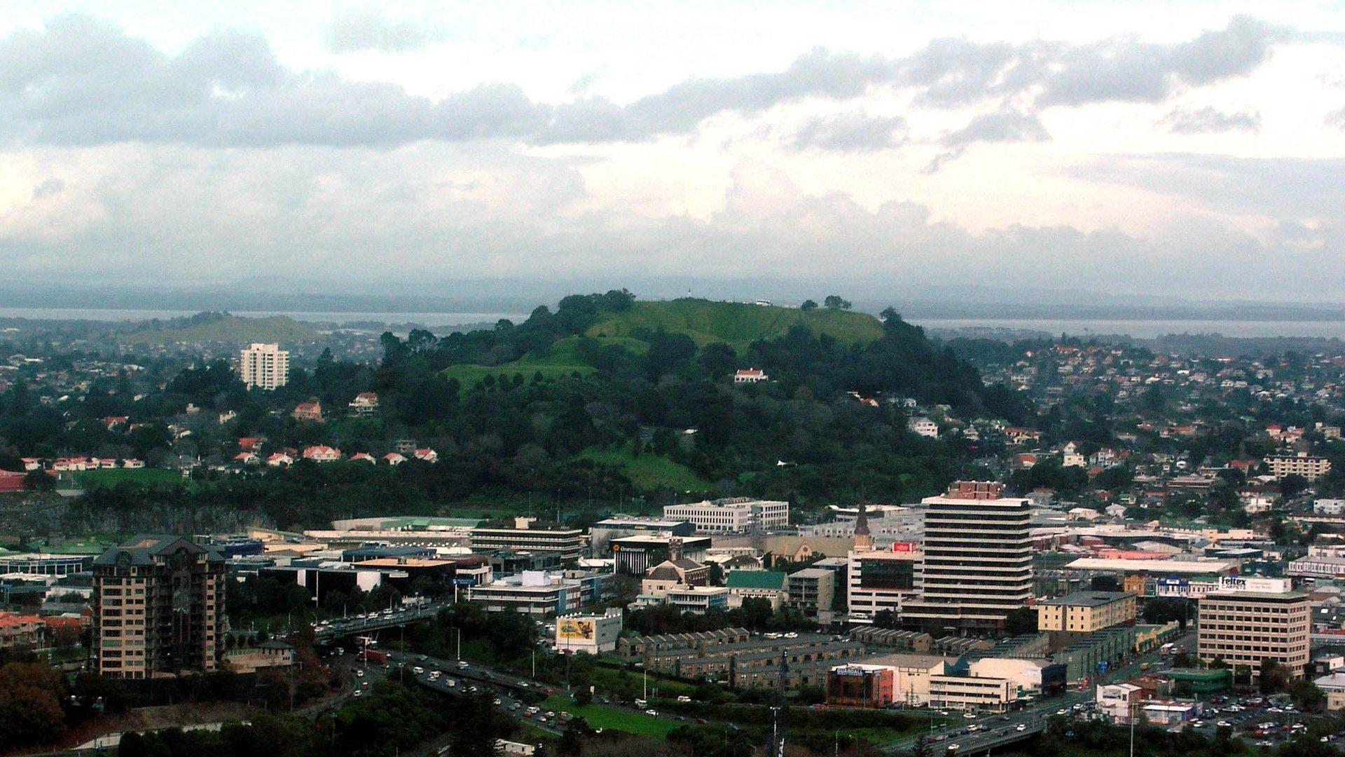 1920x1080 Download wallpaper 1920x1080 auckland, new zealand, largest