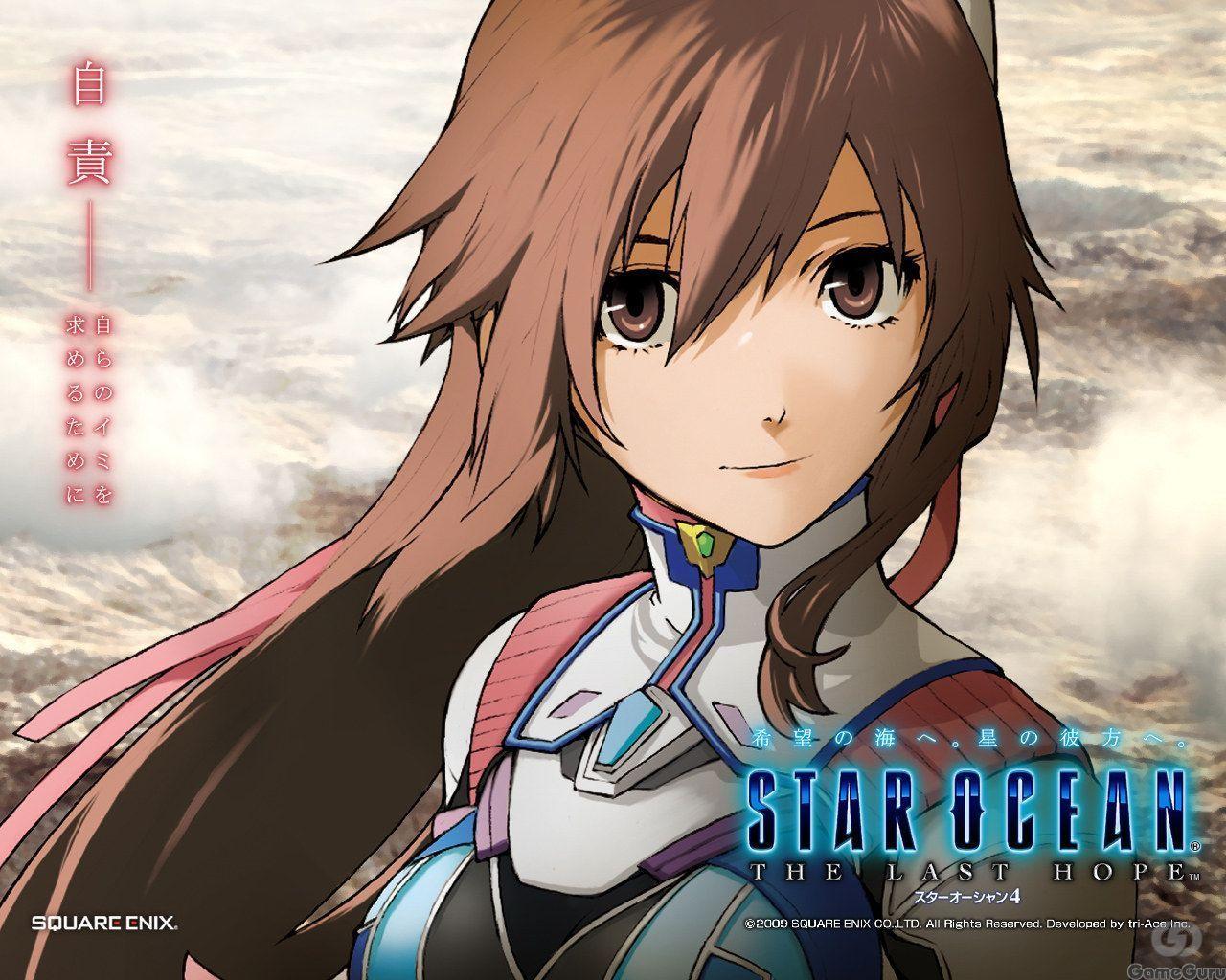 1280x1024 Photos Star Ocean Star Ocean: The Last Hope Games