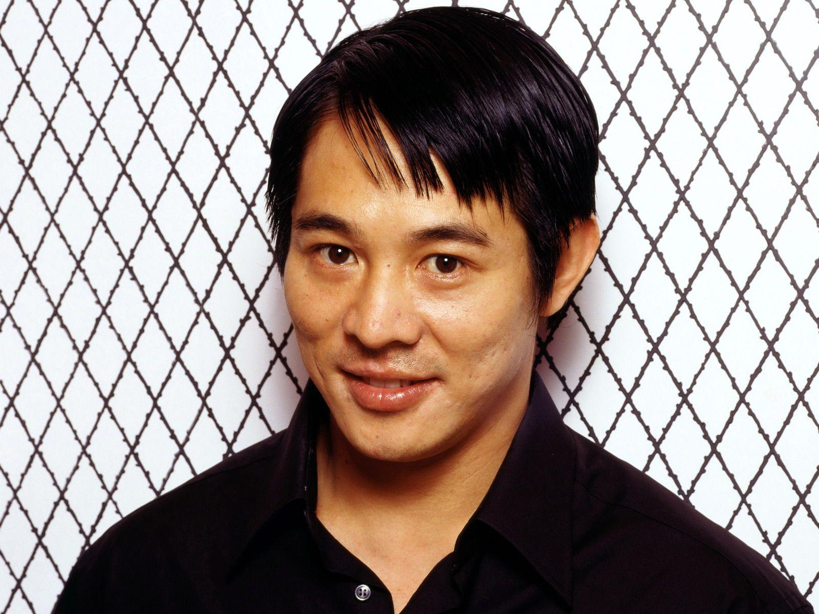 1600x1200 Jet Li Wallpaper