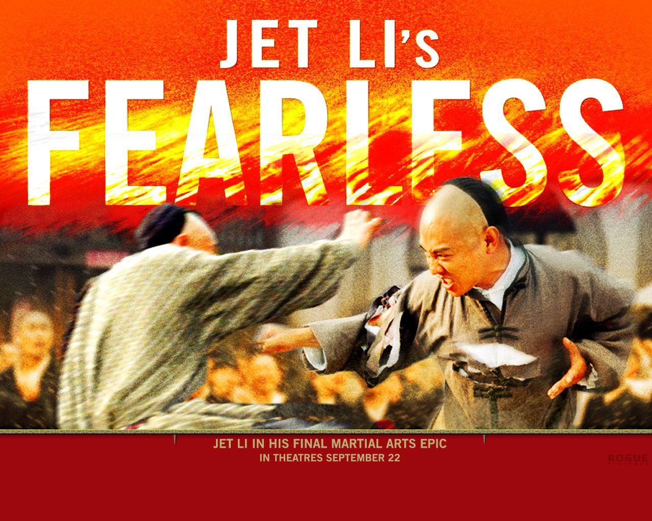 1280x1024 Jet Li Li in Fearless Wallpaper 2 800x600