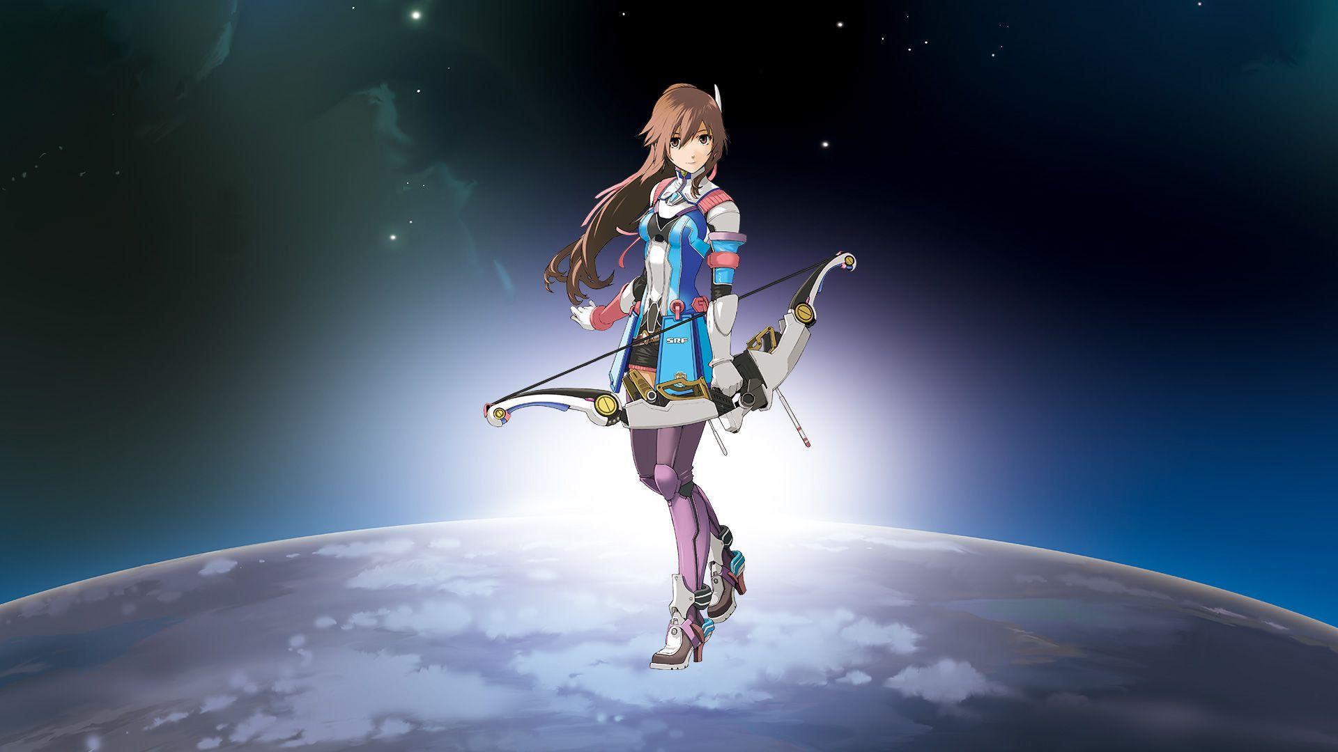 1920x1080 Reimi. Wallpaper from Star Ocean: The Last Hope & Full