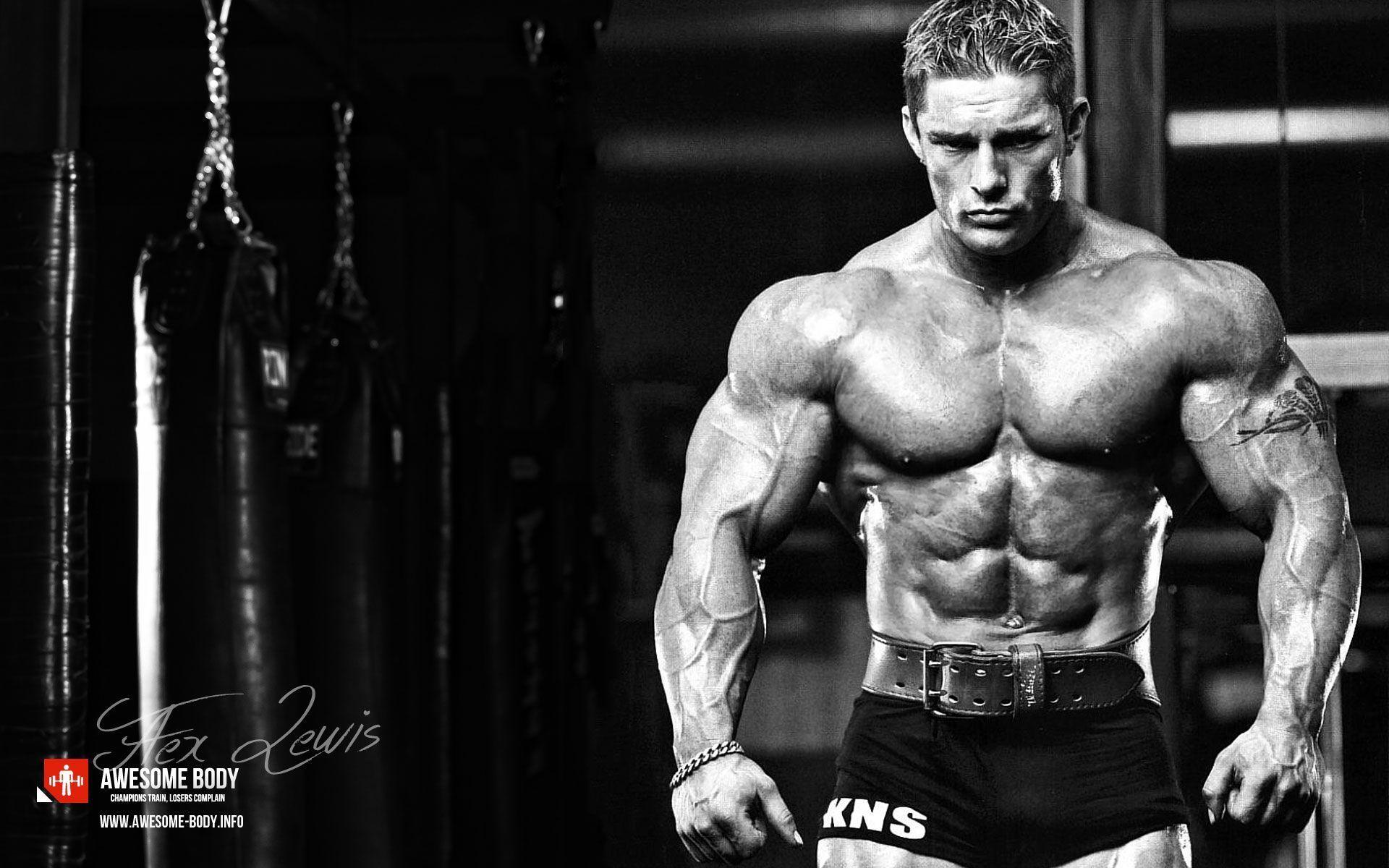1920x1200 Bodybuilding Wallpaper HD 2017