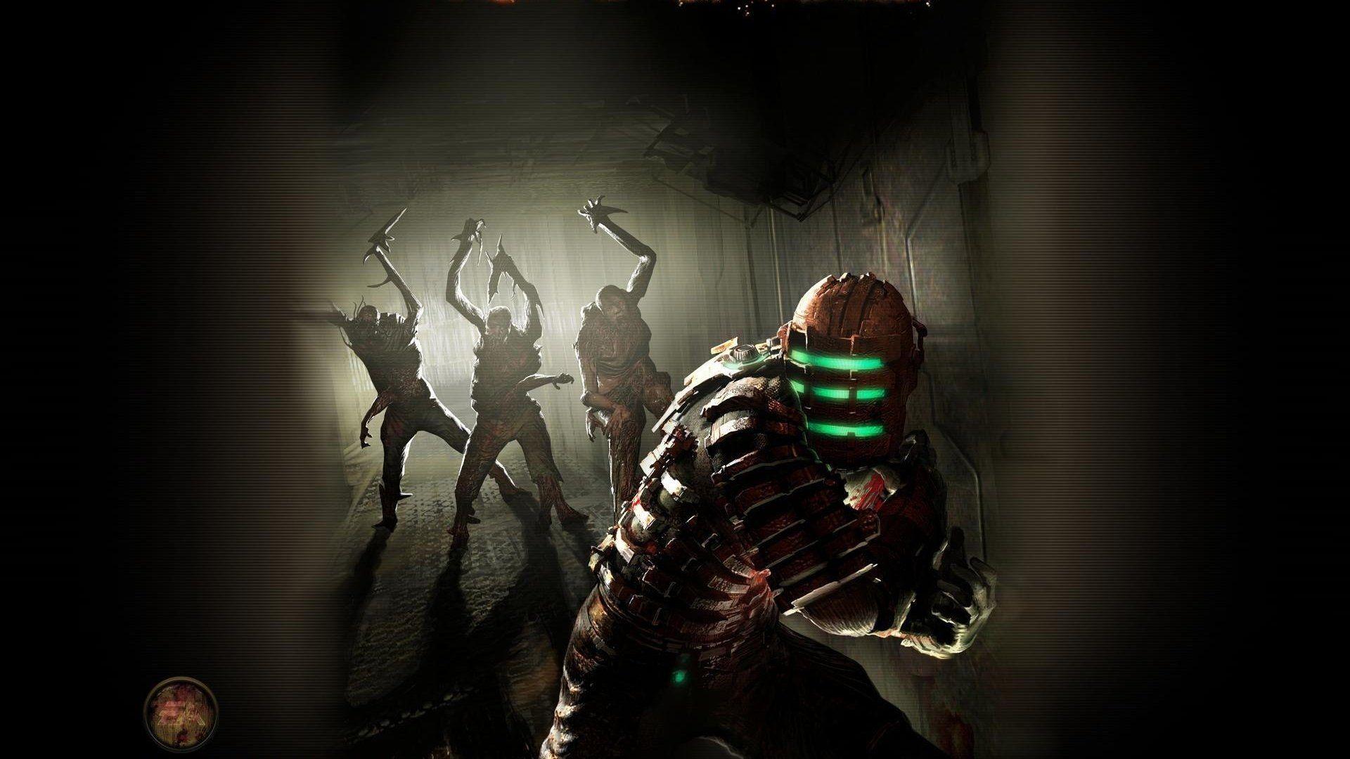 Dead Space Wallpapers Top Free Dead Space Backgrounds Wallpaperaccess