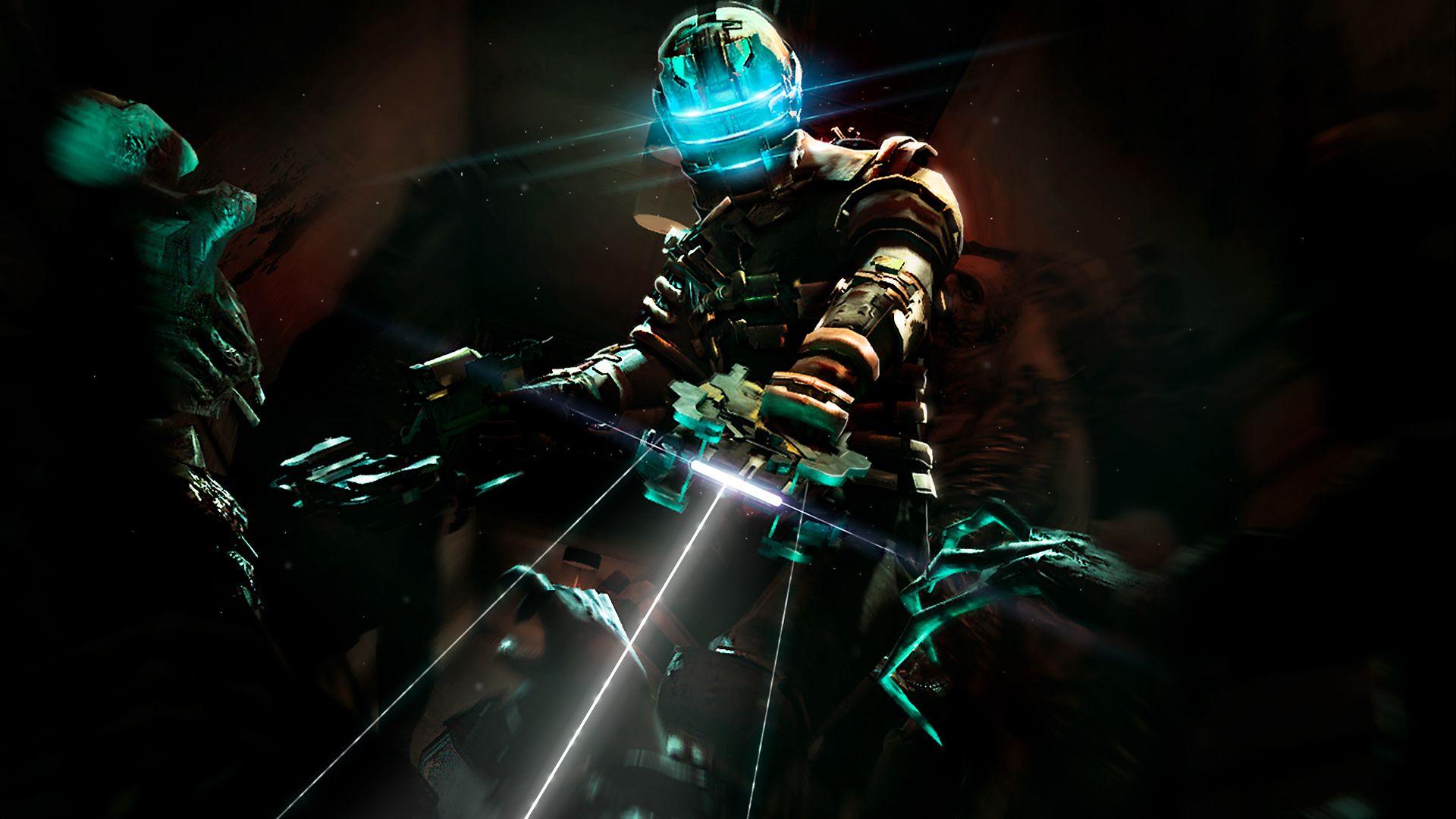 1920x1080 Dead Space wallpaperx1080