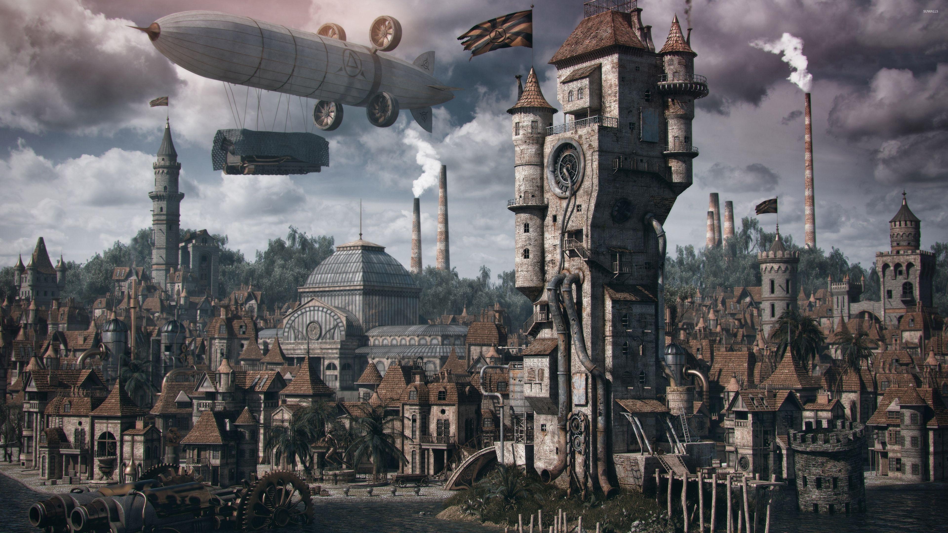 3840x2160 Mechanical Wallpaper PC JK1RO. Wallperio.com™
