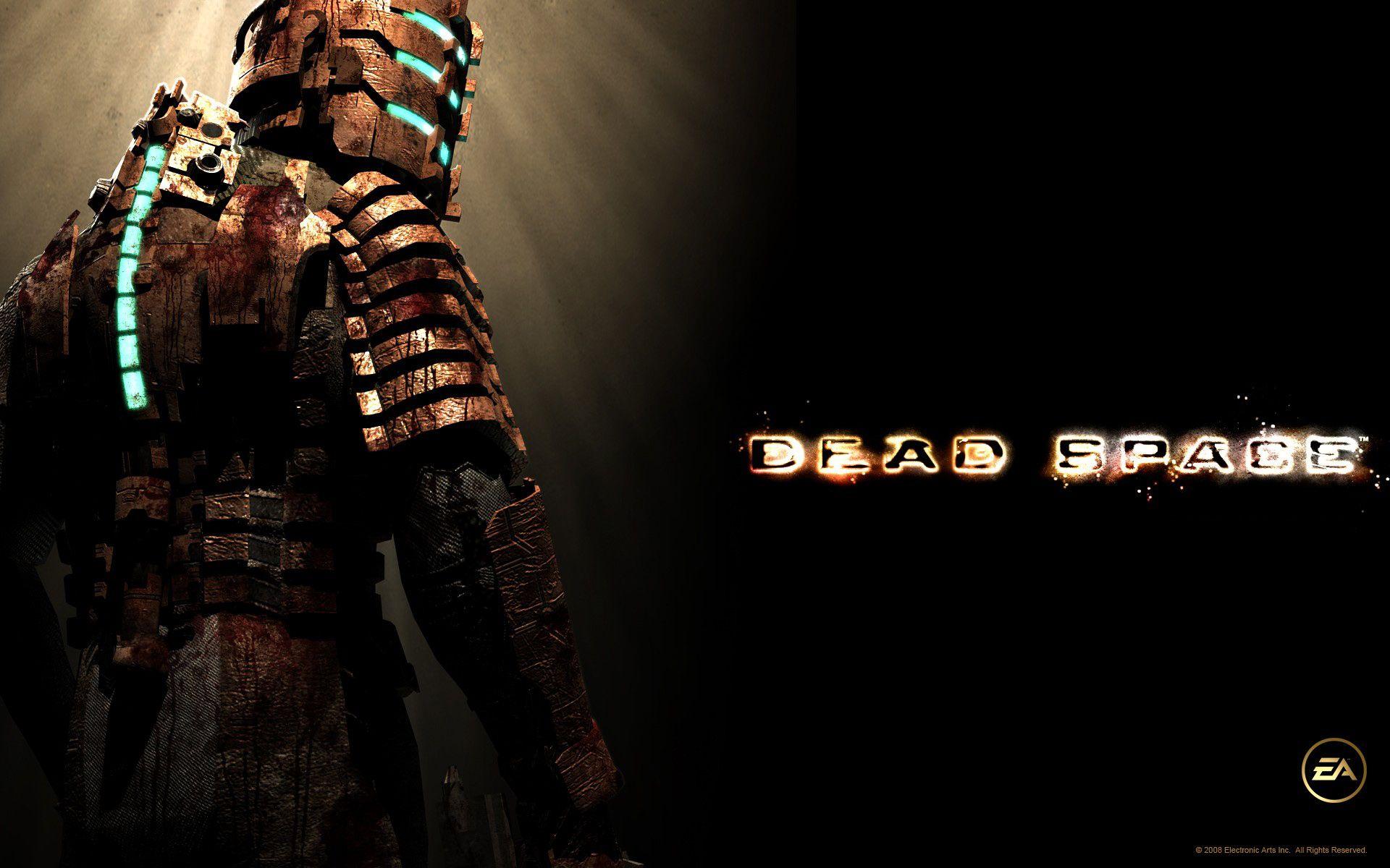 1920x1200 Dead Space Wallpaper file