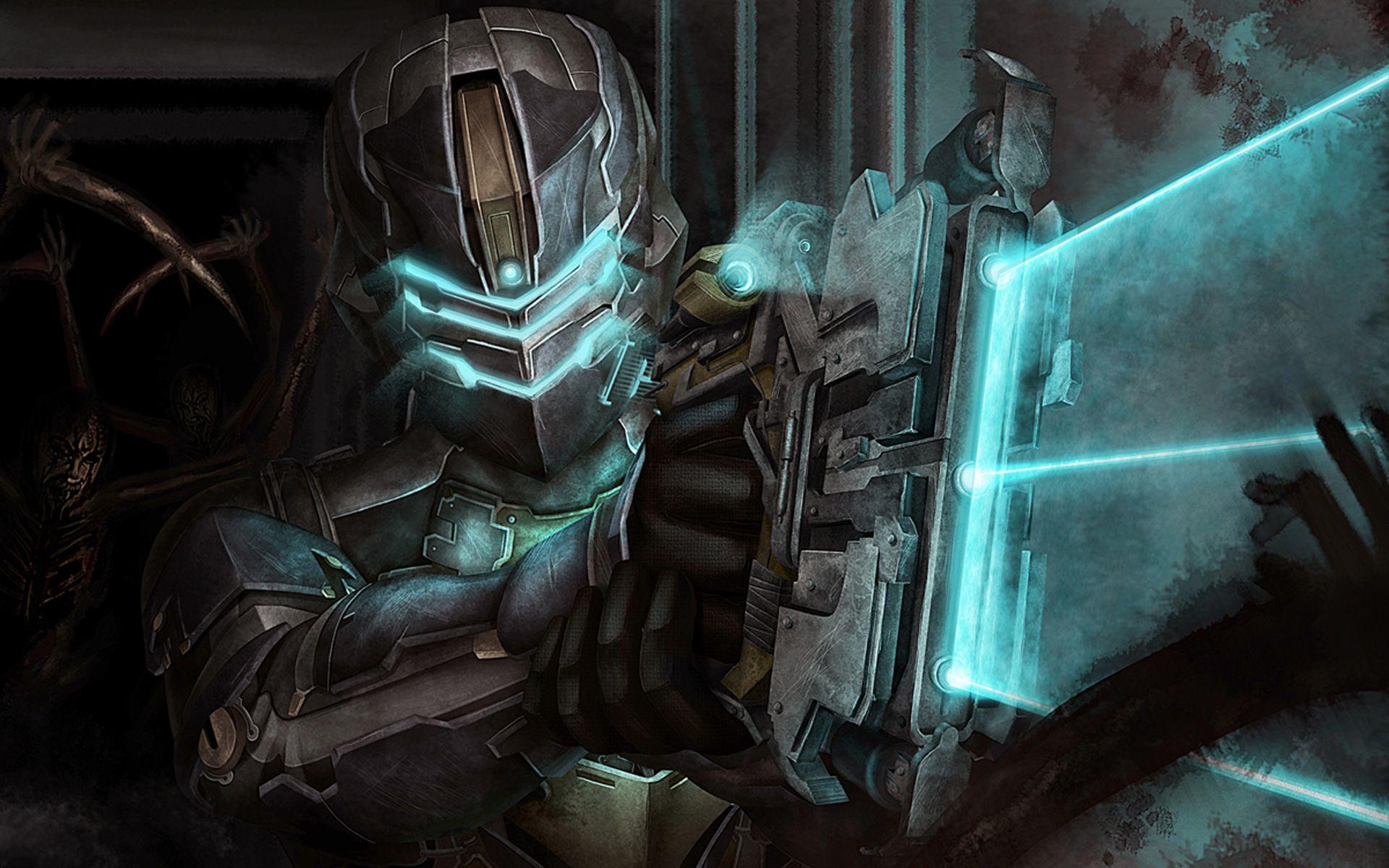 1920x1200 Dead Space wallpaperx1200