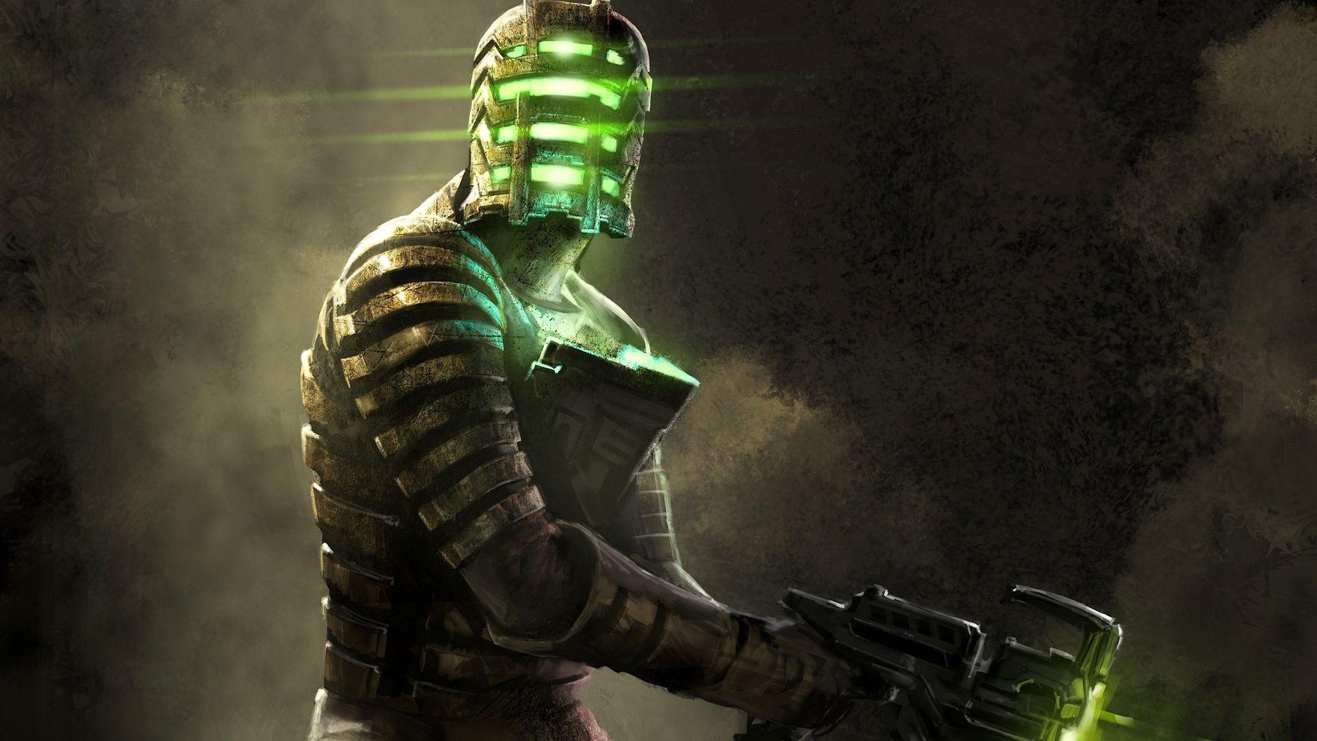 1920x1080 Dead Space Wallpaper
