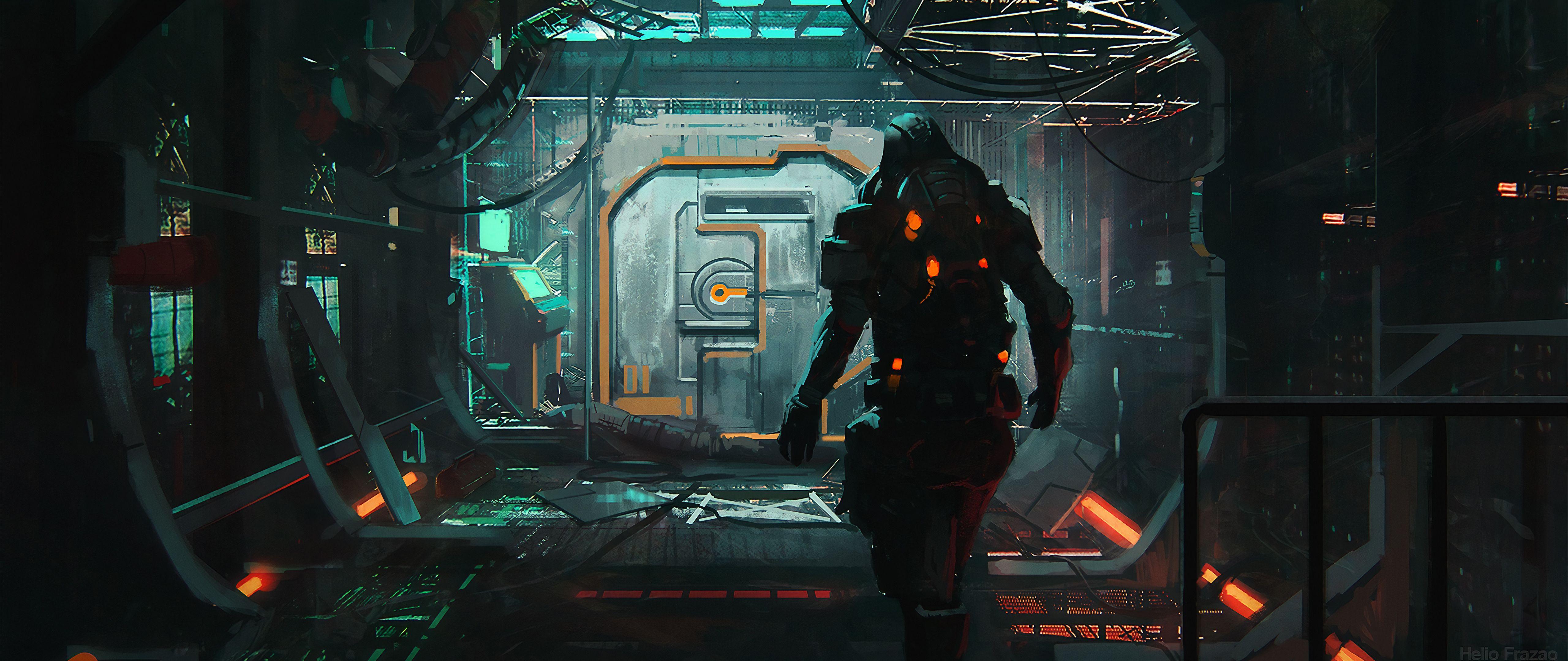 5120x2160 Dead Space HD Games, 4k Wallpaper, Image