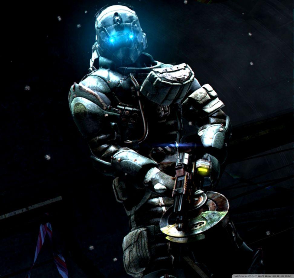 972x921 Dead Space Wallpaper For Android