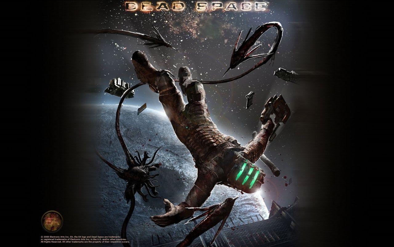1280x804 Dead Space wallpaper. Dead Space