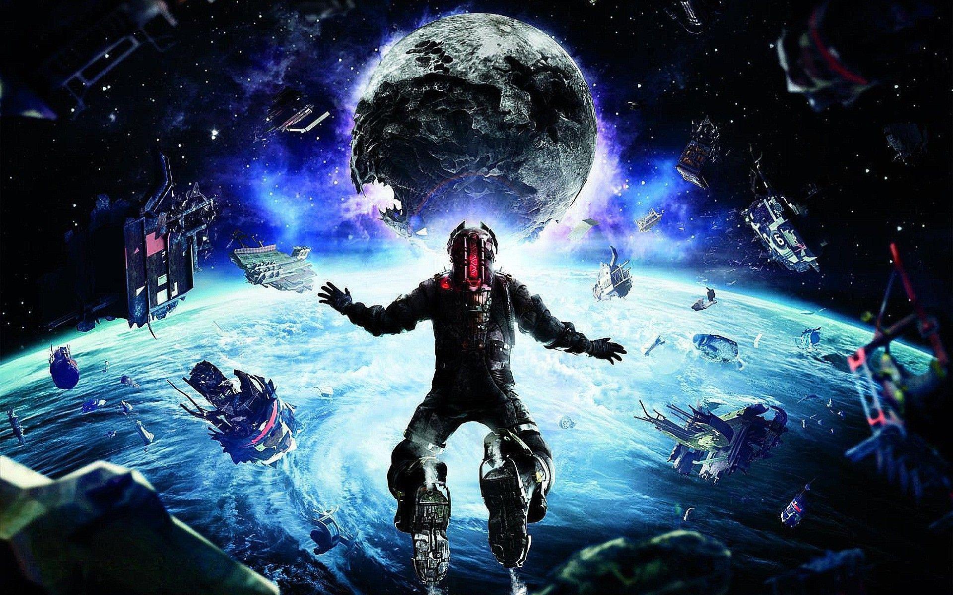 1920x1200 1920x1200 dead space isaac clarke wallpaper