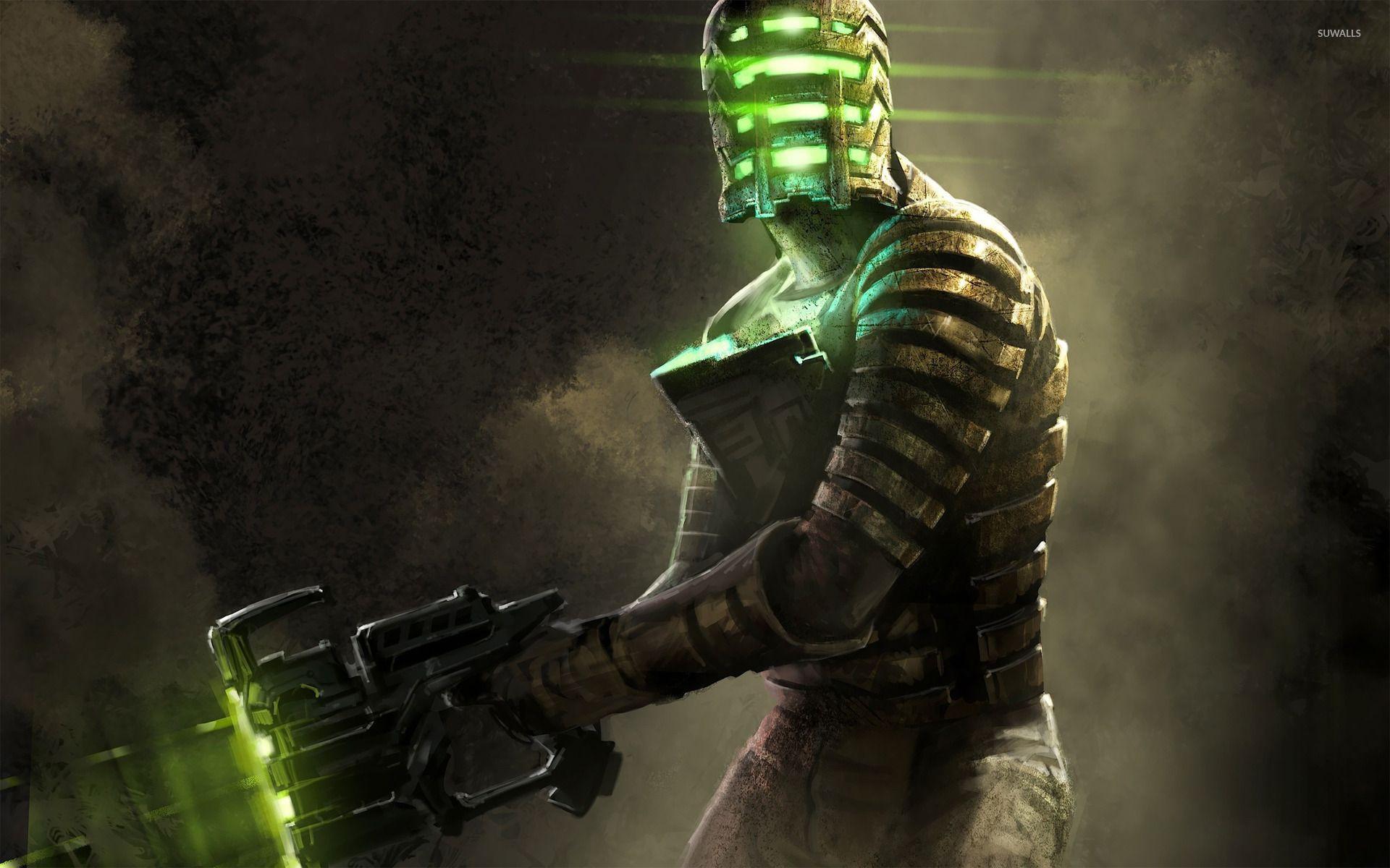 1920x1200 Dead Space Wallpaper HD Resolution