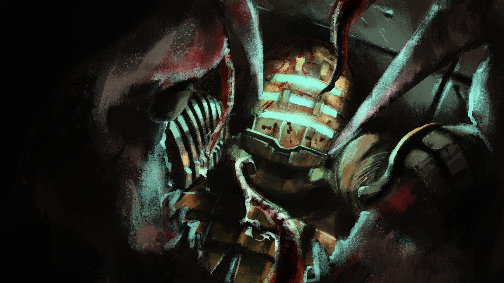 1920x1080 Desktop Background Dead Space, Download Wallpaper