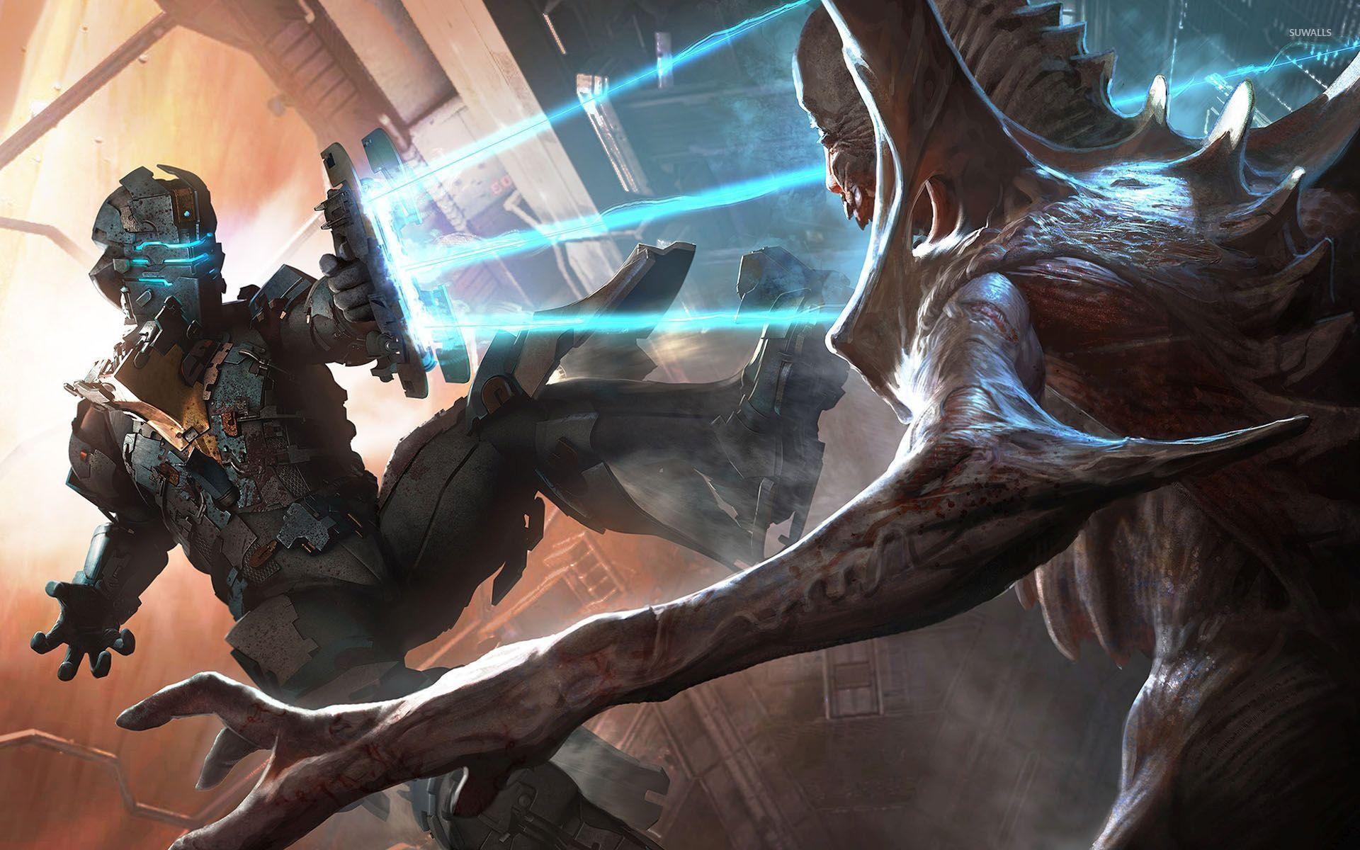 1920x1200 Dead Space Wallpaper