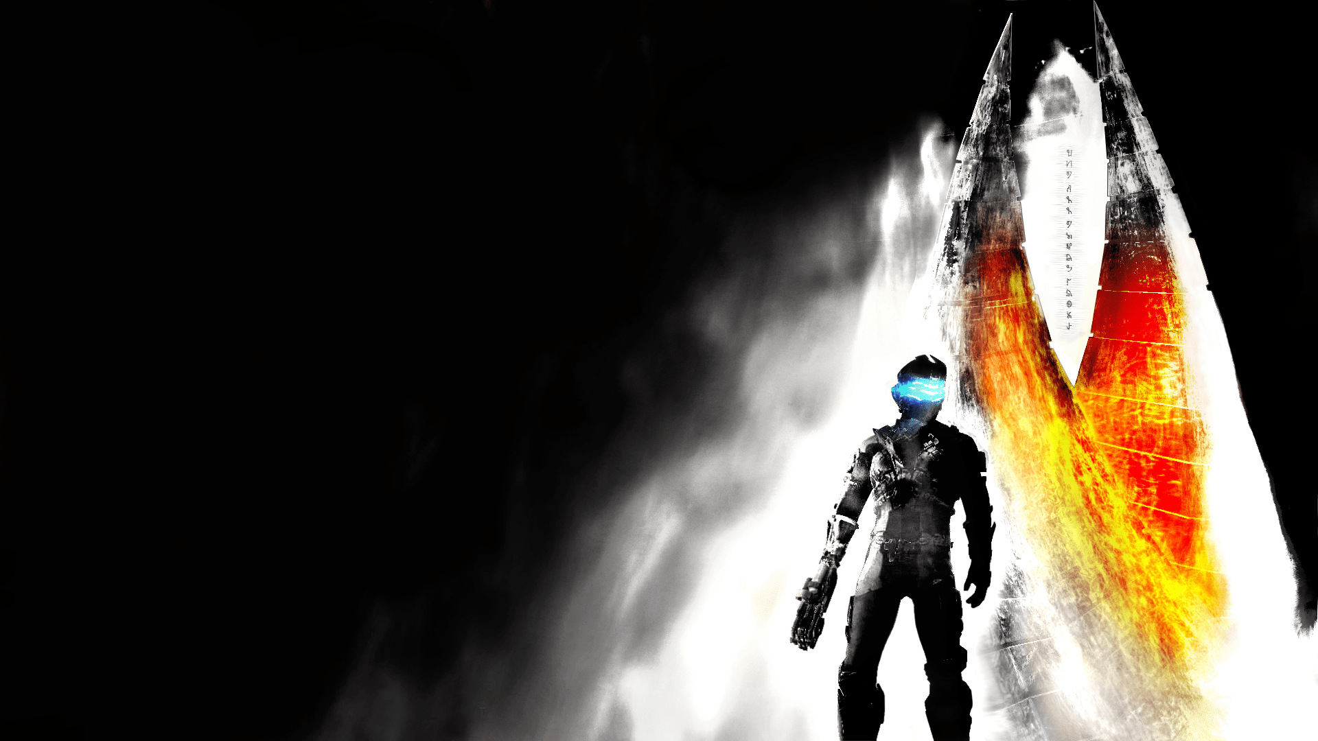 1920x1080 Marker Dead Space Wallpaperhd Space, HD Wallpaper