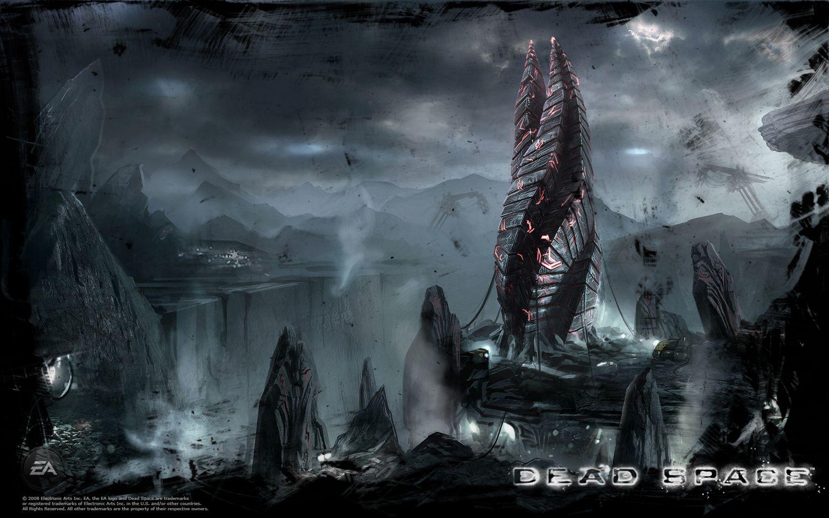 1680x1050 Dead Space Wallpaper