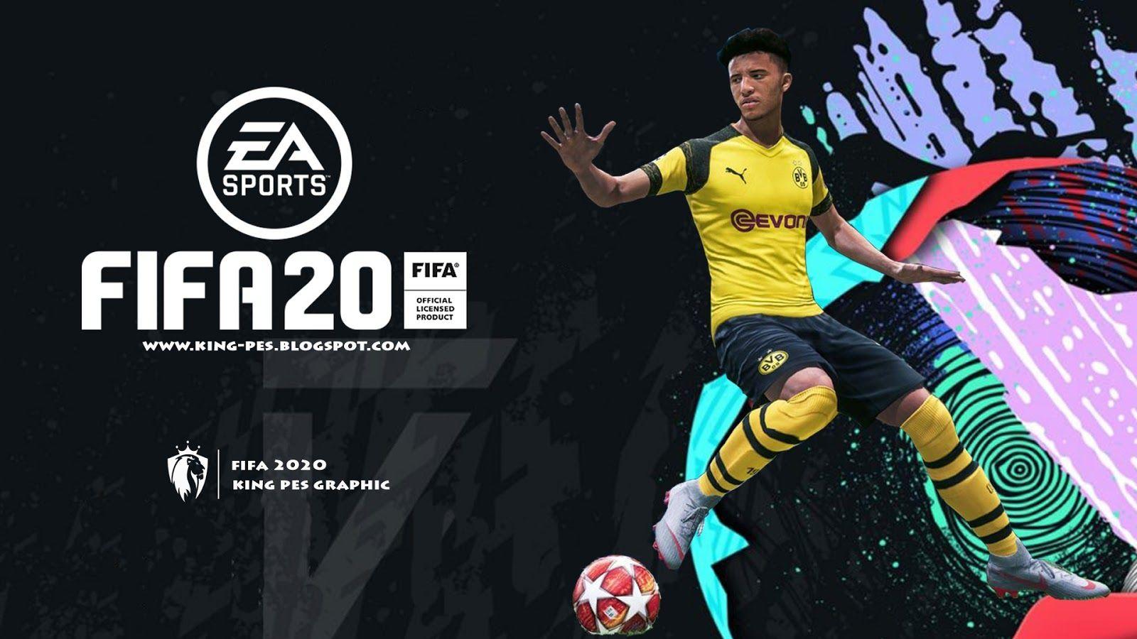 FIFA 2020 Wallpapers - Top Free FIFA 2020 Backgrounds - WallpaperAccess