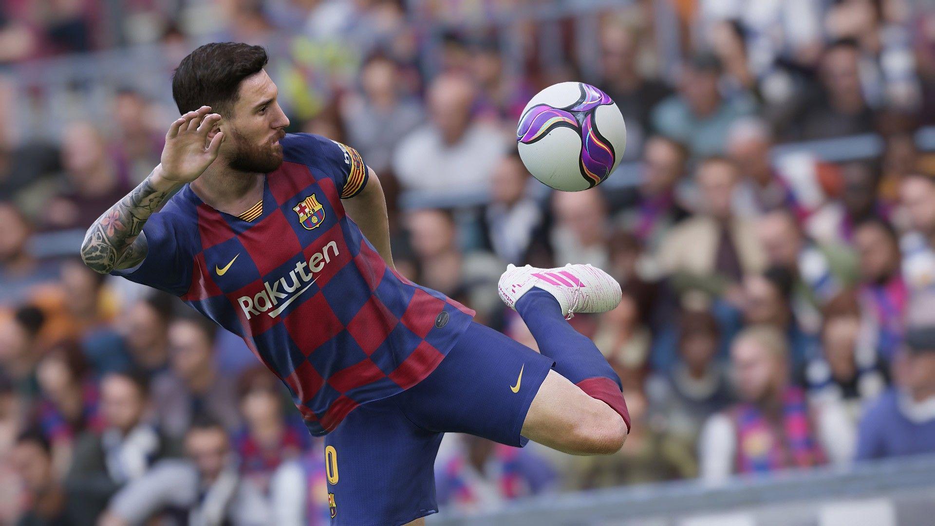 download pes mobile 2022 for free