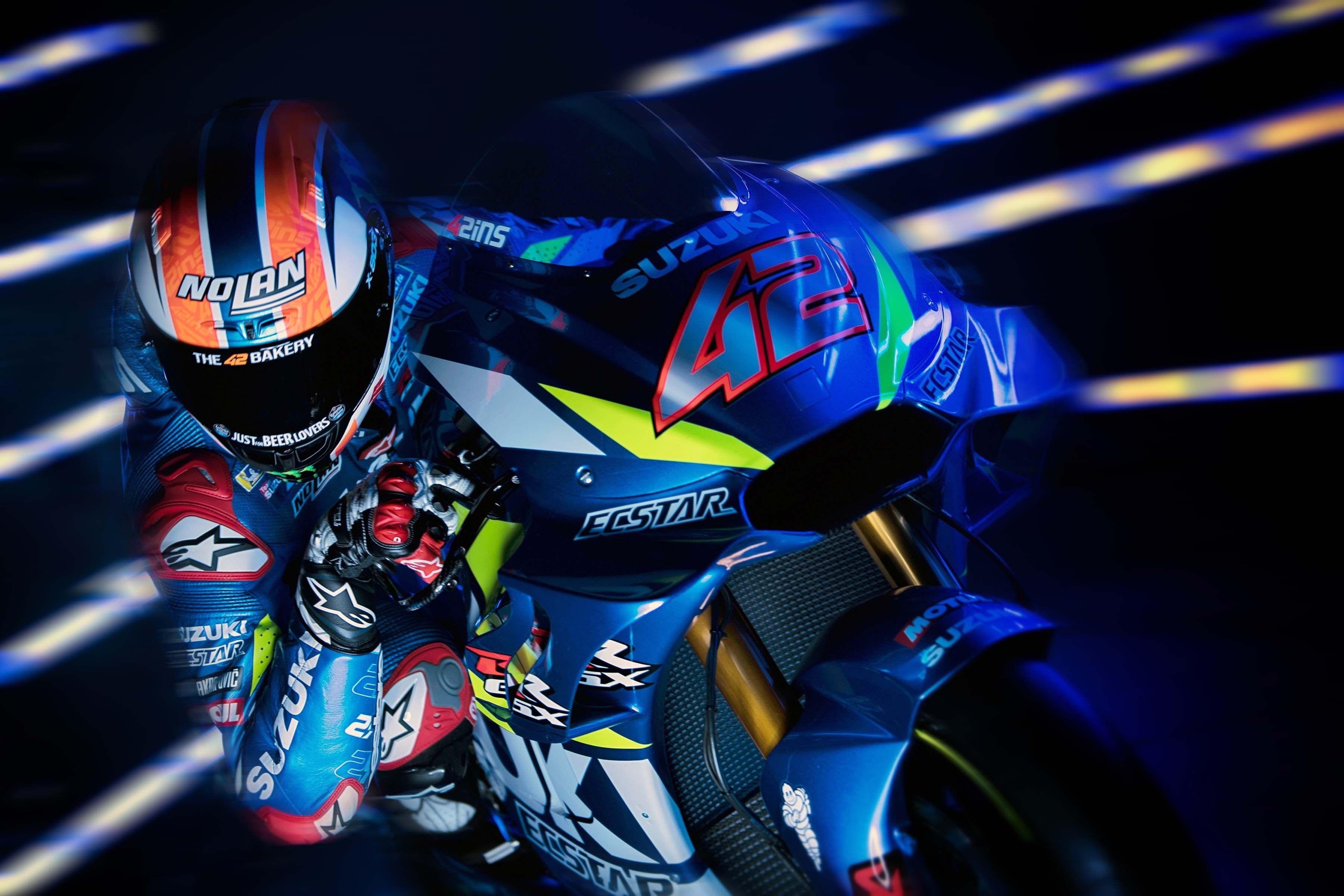 3600x2400 Wallpaper Suzuki GSX RR, Suzuki Racing, MotoGP 4K