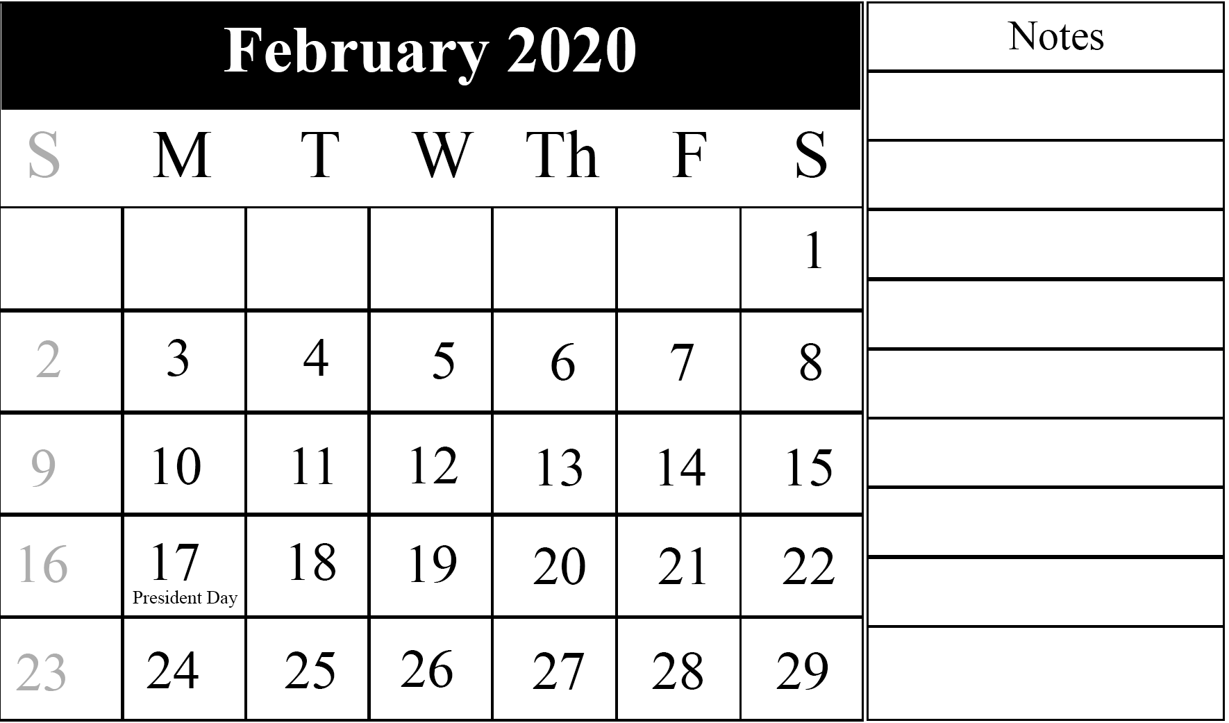 february-2020-calendar-wallpapers-top-free-february-2020-calendar