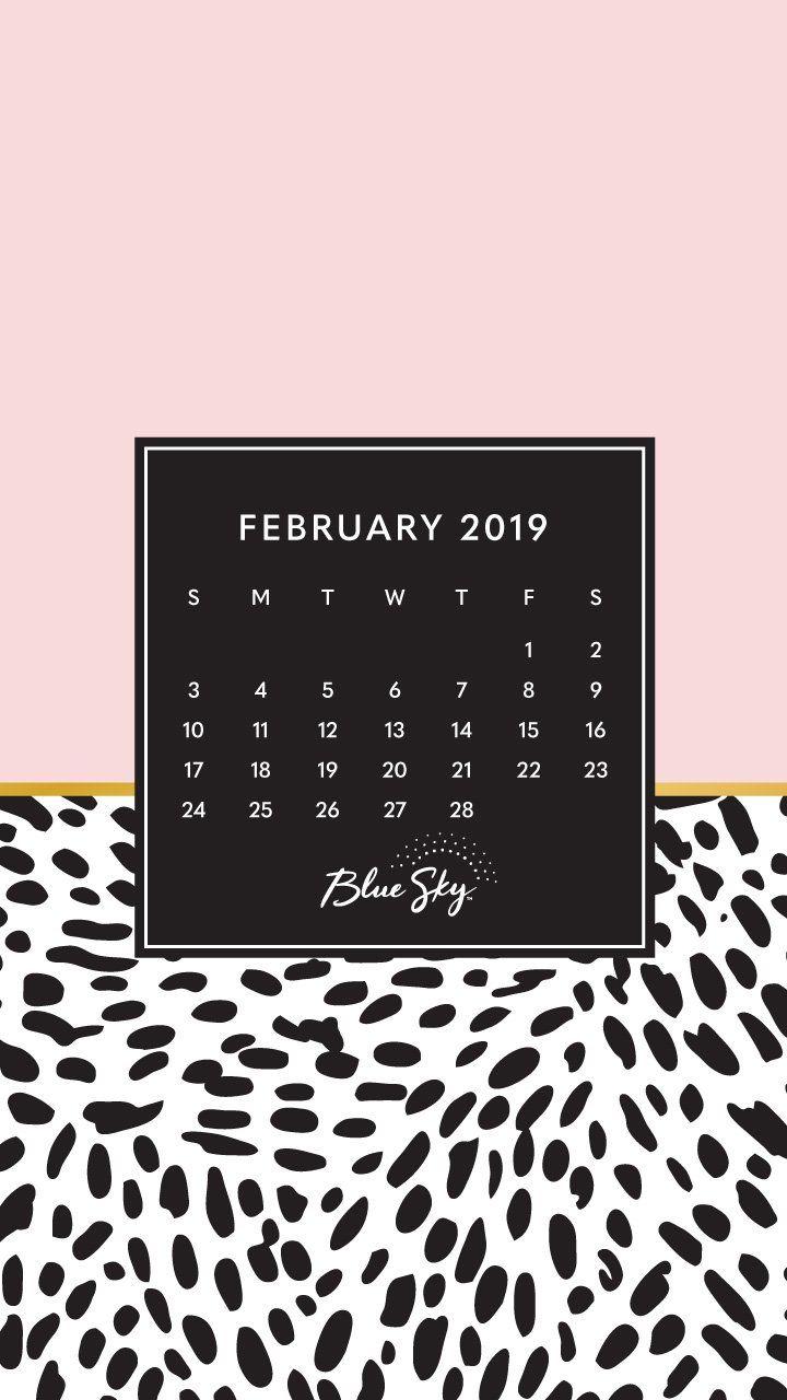 February 2020 Calendar Wallpapers - Top Free February 2020 Calendar ...