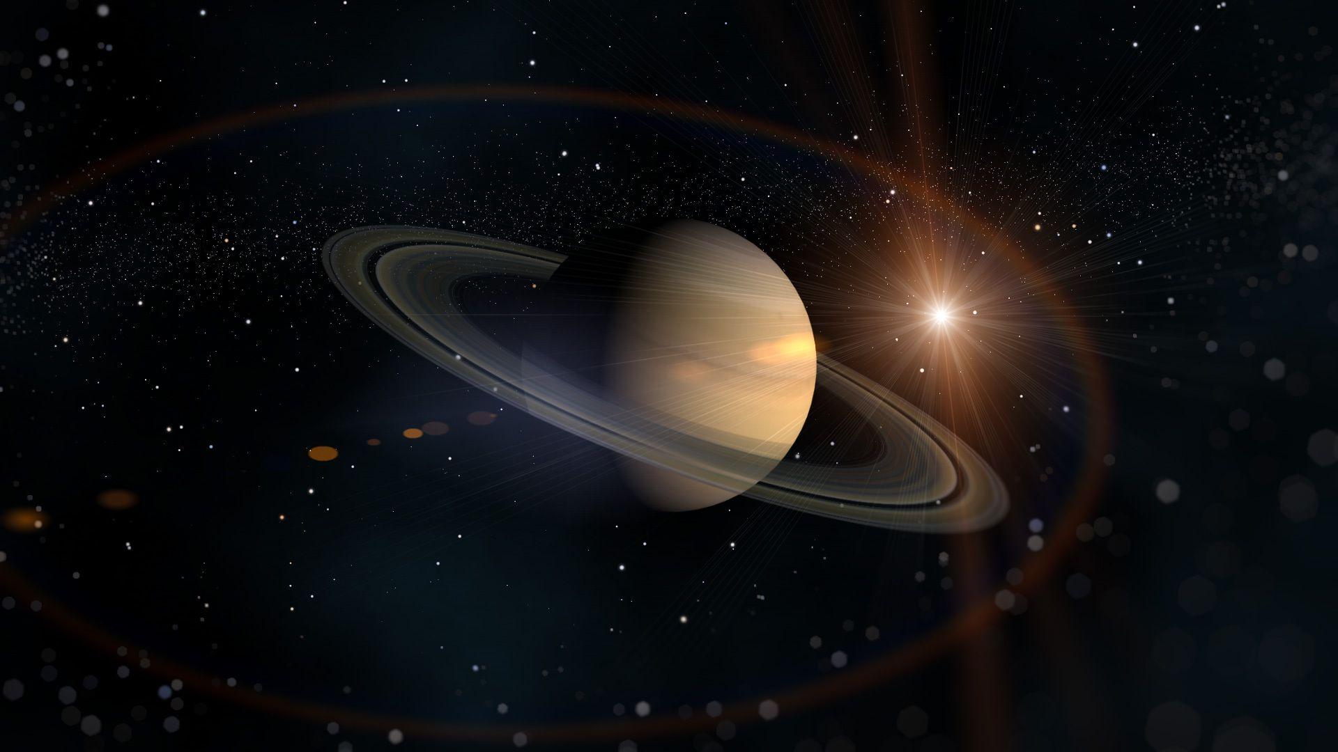 1920x1080 Saturn Desktop Wallpaper 03459