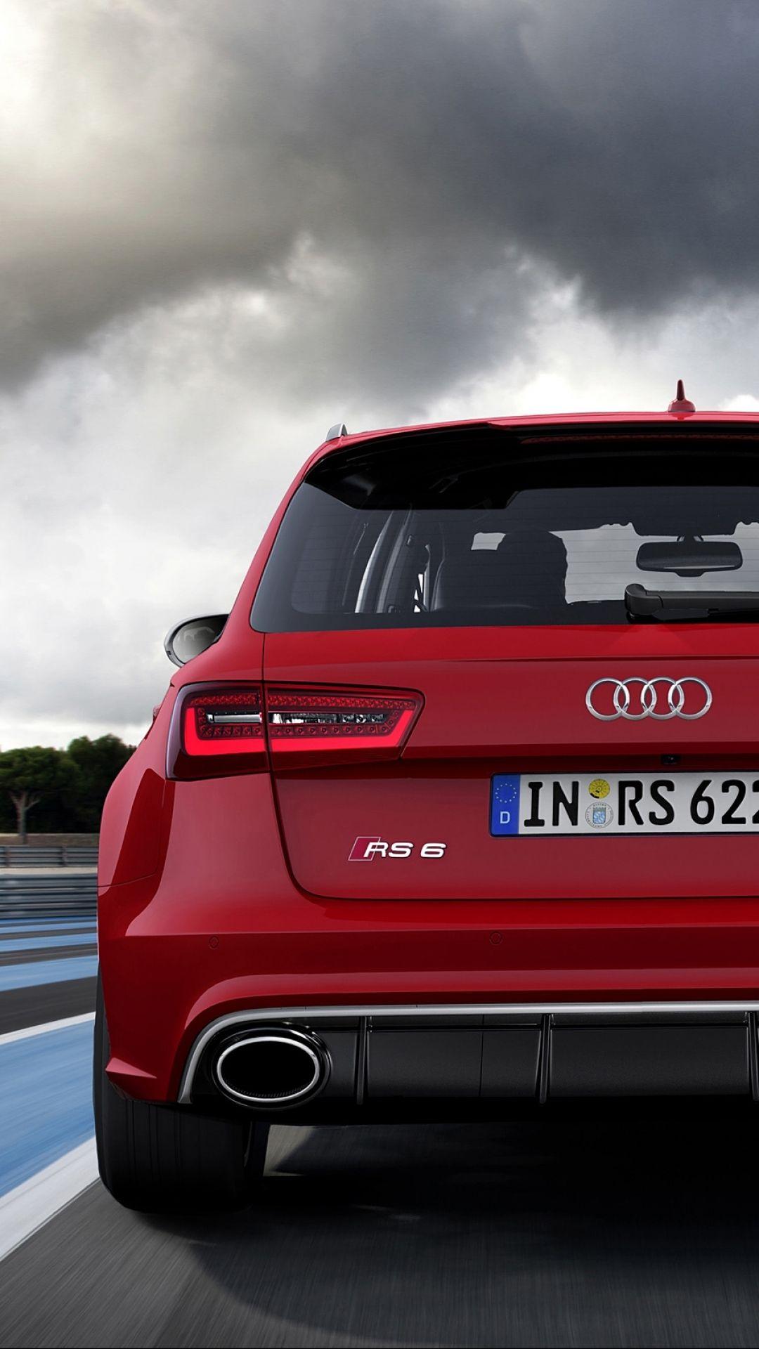 1080x1920 Vehicles Audi RS6 (1080x1920) Wallpaper