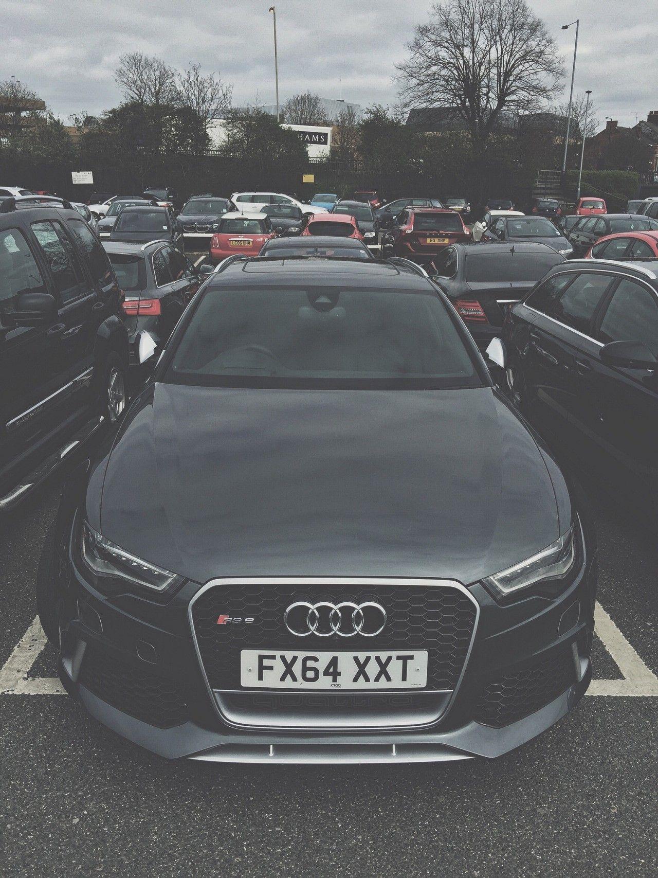 1280x1707 Audi RS6 Wallpaper
