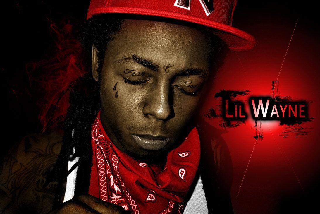 Hình nền HD 1094x731 Lil Wayne