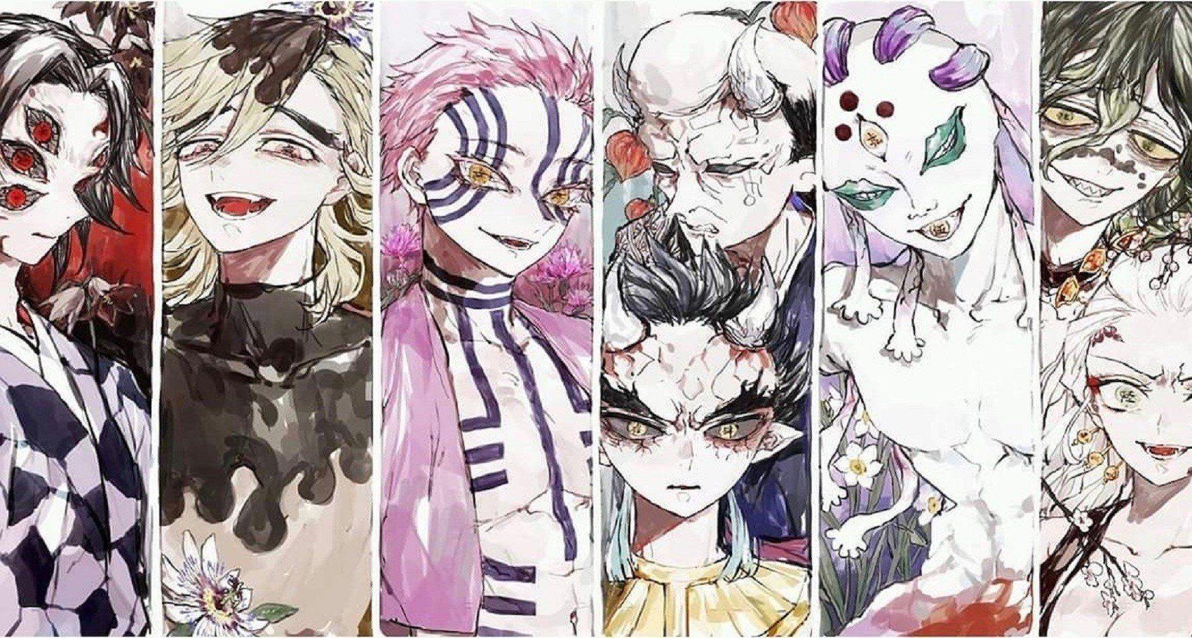 1700x910 Demon Slayer: The 10 Most Powerful Demon Moons, Ranked