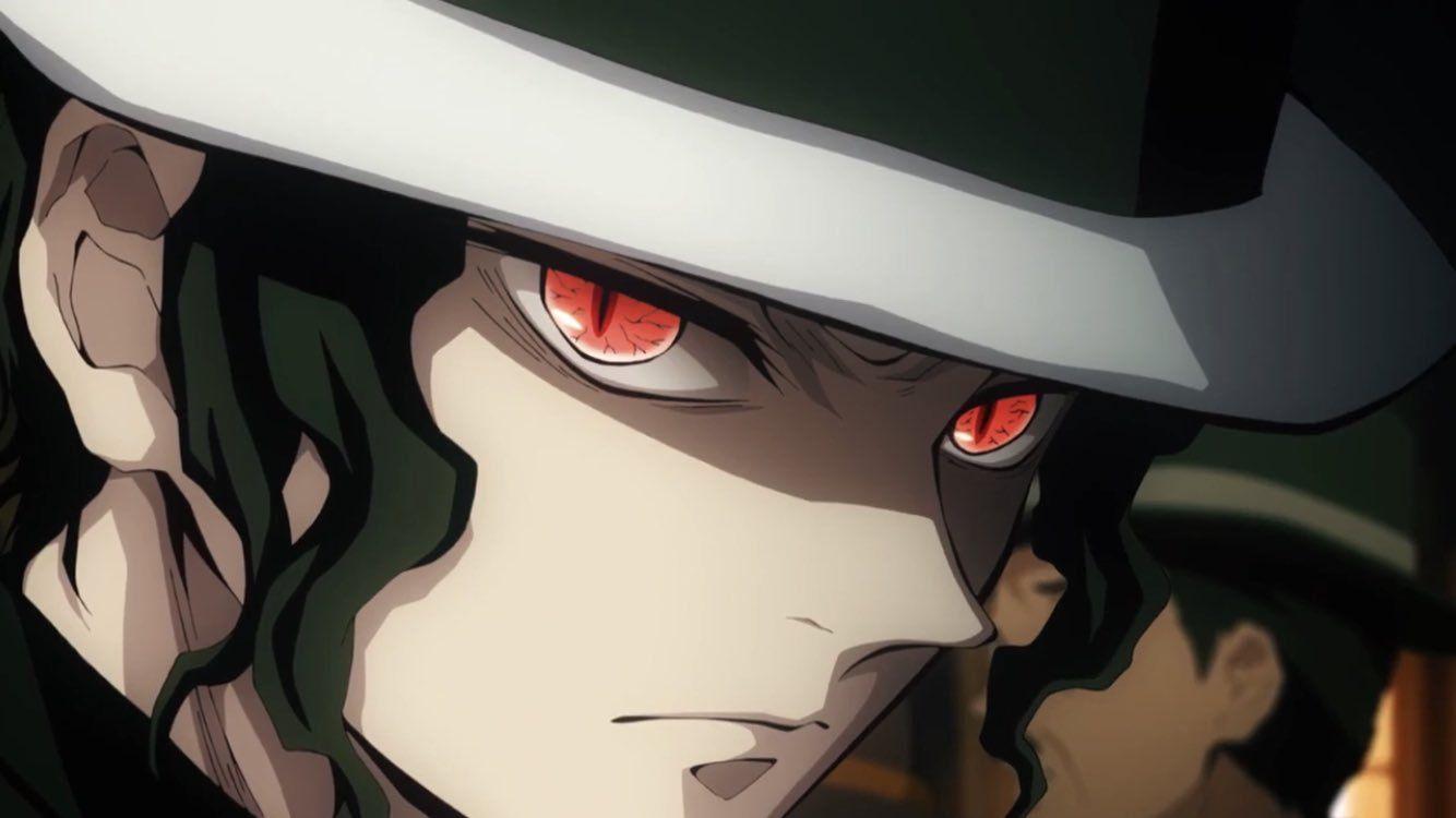 1334x750 Ο χρήστης lu στο Twitter: Kokushibo looks so much like