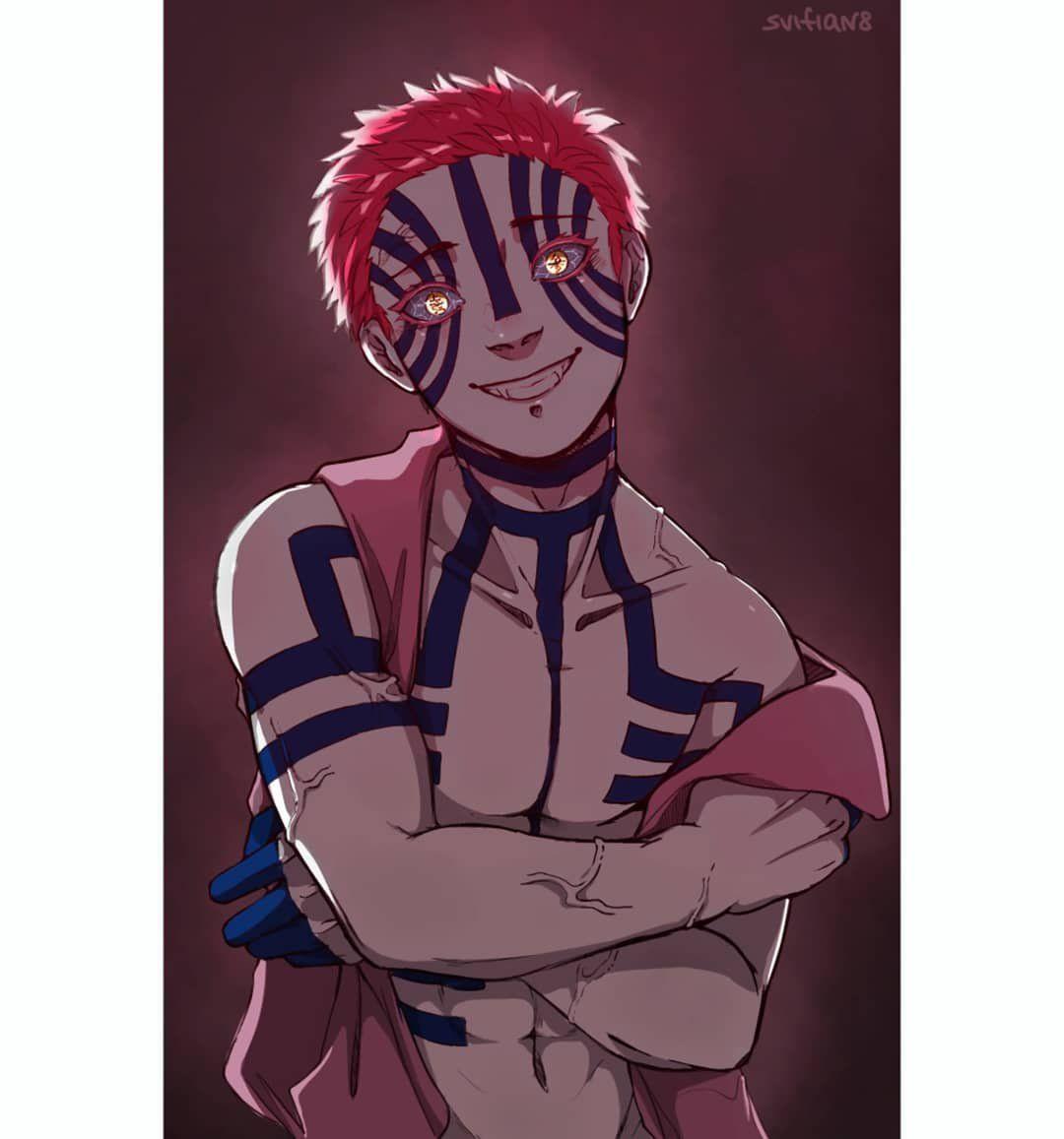 1080x1157 akaza