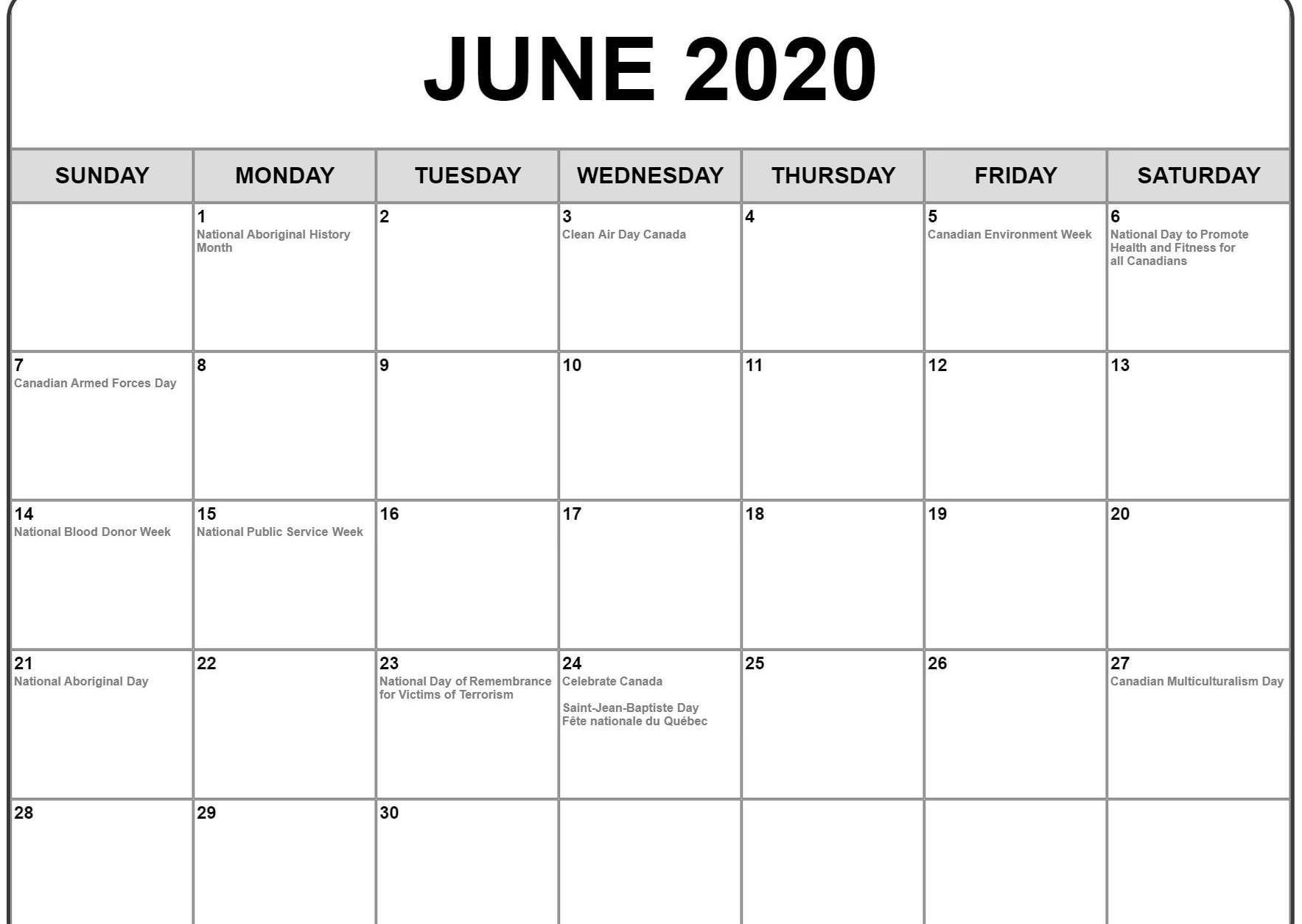 june 2020 calendar wallpapers top free june 2020 calendar backgrounds wallpaperaccess